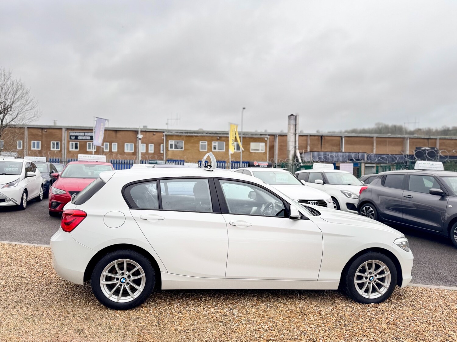 Used BMW 1 Series 2015 for sale - 77063565: Photo 13