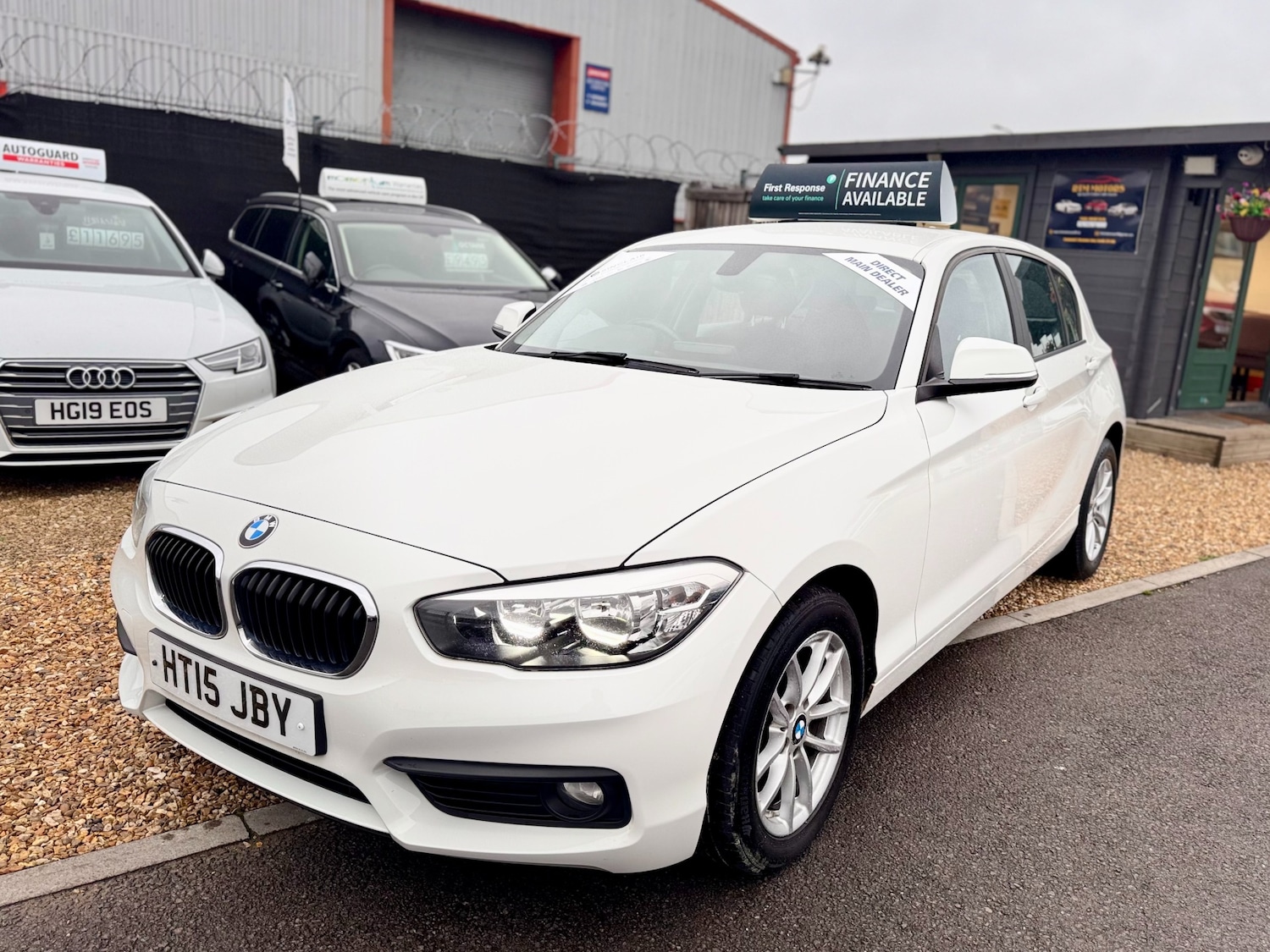 Used BMW 1 Series 2015 for sale - 77063565: Photo 17