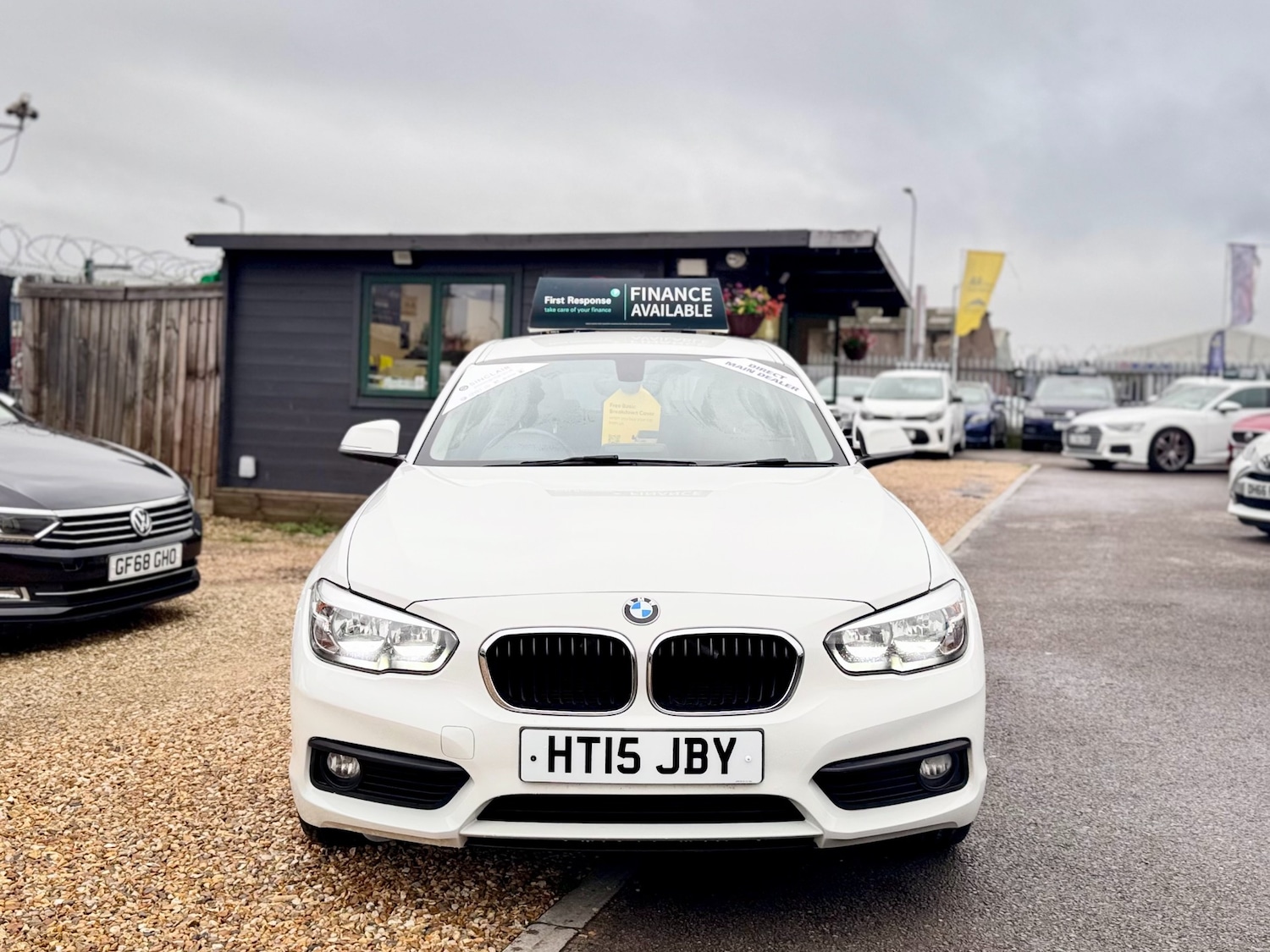Used BMW 1 Series 2015 for sale - 77063565: Photo 2
