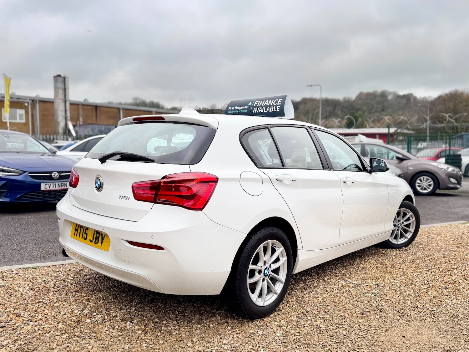 Used BMW 1 Series 2015 for sale - 77063565: Photo 5