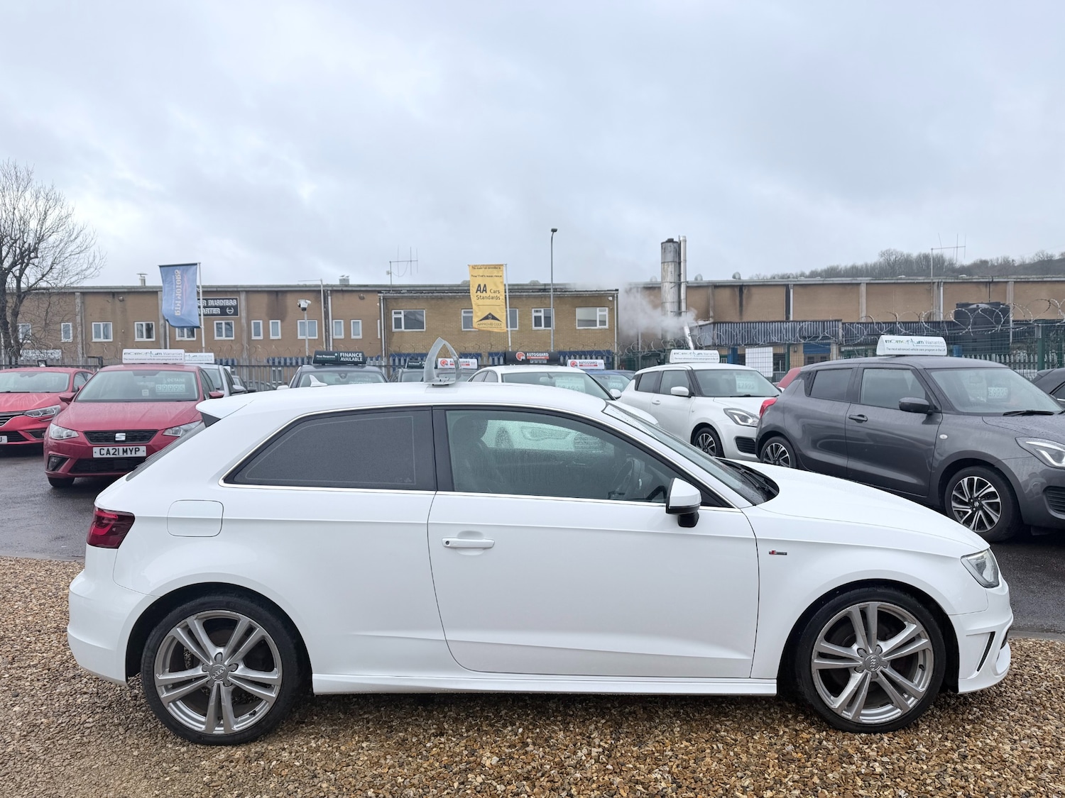 Used Audi A3 2016 for sale - 77579802: Photo 11