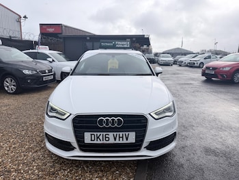 Used Audi A3 2016 for sale - 77579802: Photo