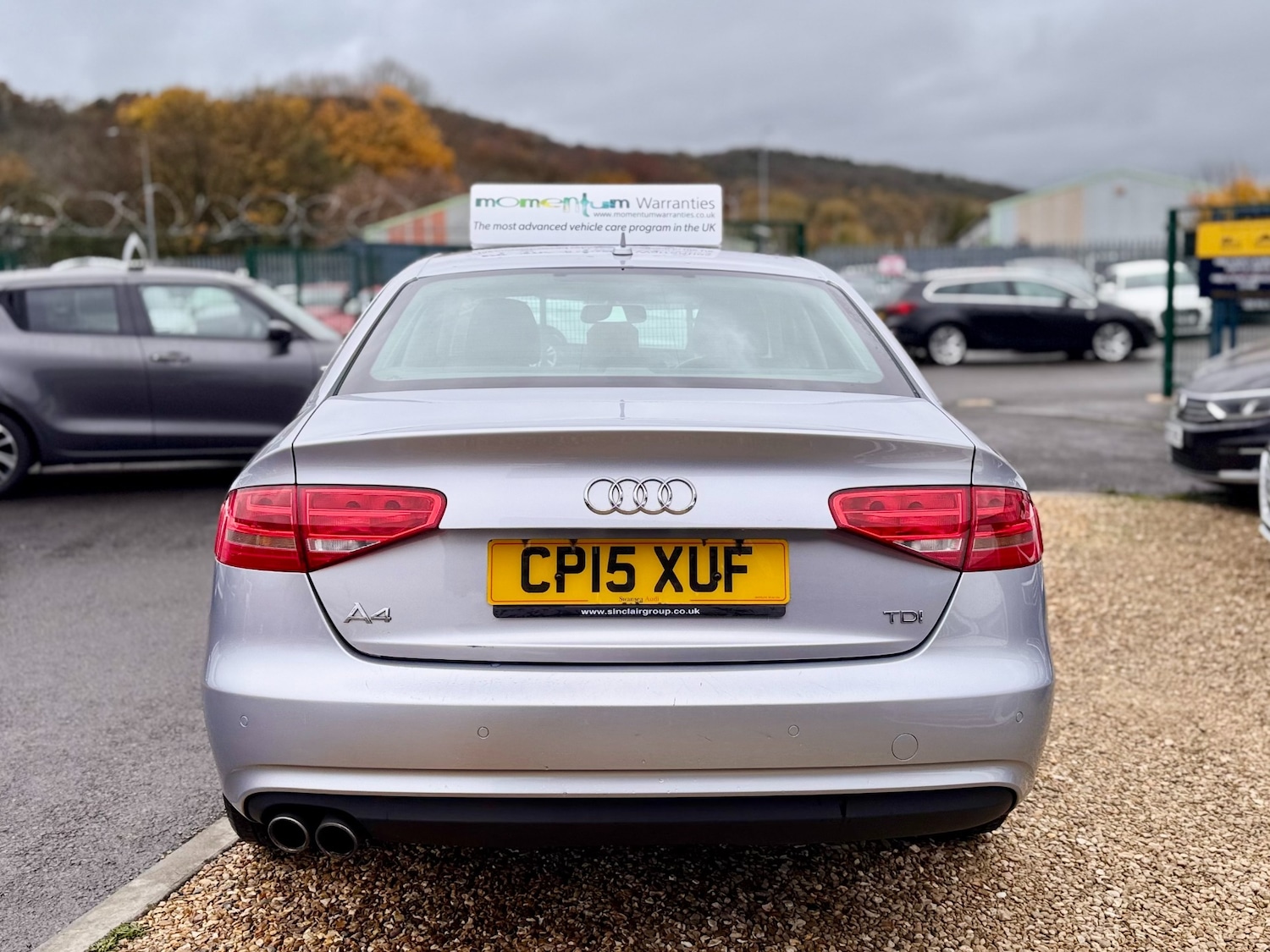 Used Audi A4 2015 for sale - 76922409: Photo 7