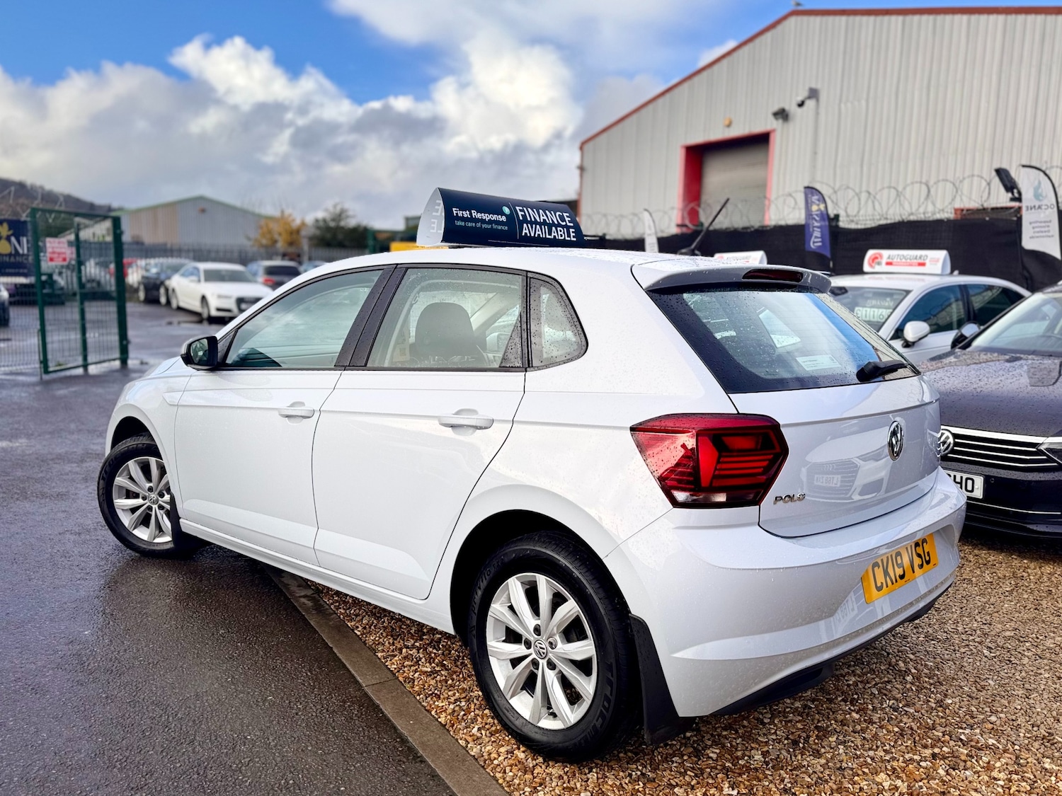 Used Volkswagen Polo 2019 for sale - 77404869: Photo 67