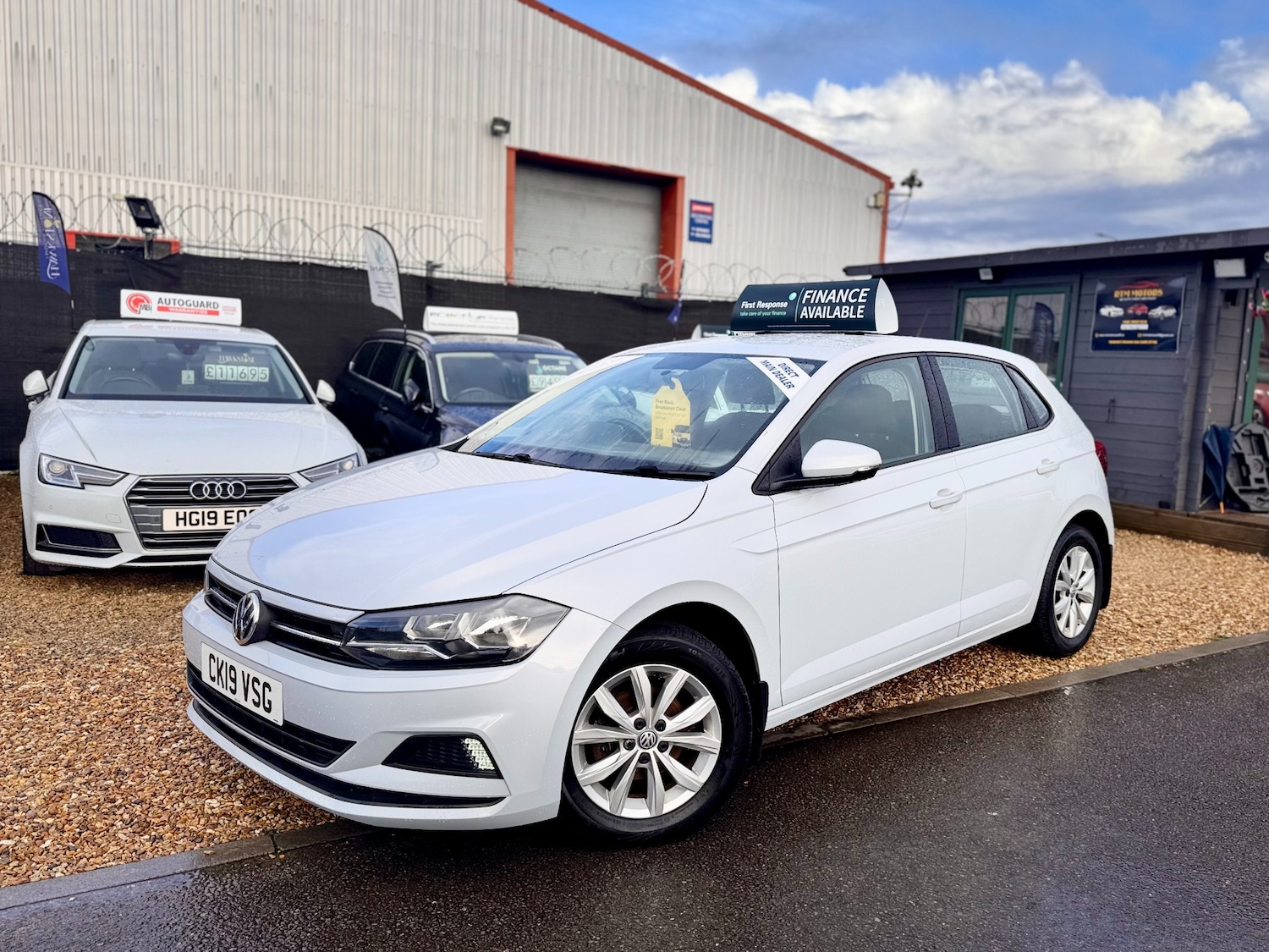Used Volkswagen Polo 2019 for sale - 77404869: Photo 69