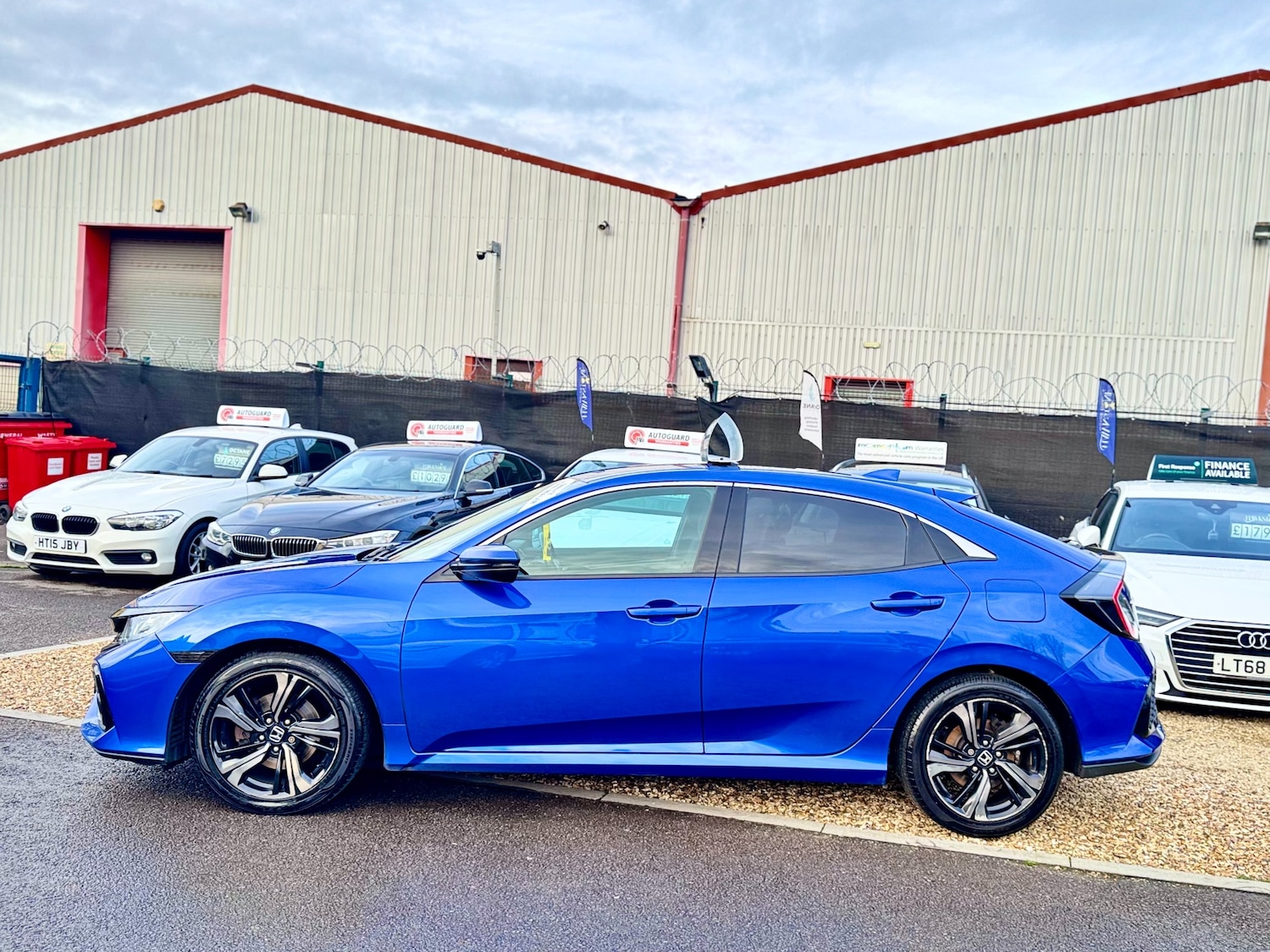 Used Honda Civic 2018 for sale - 77019490: Photo 16