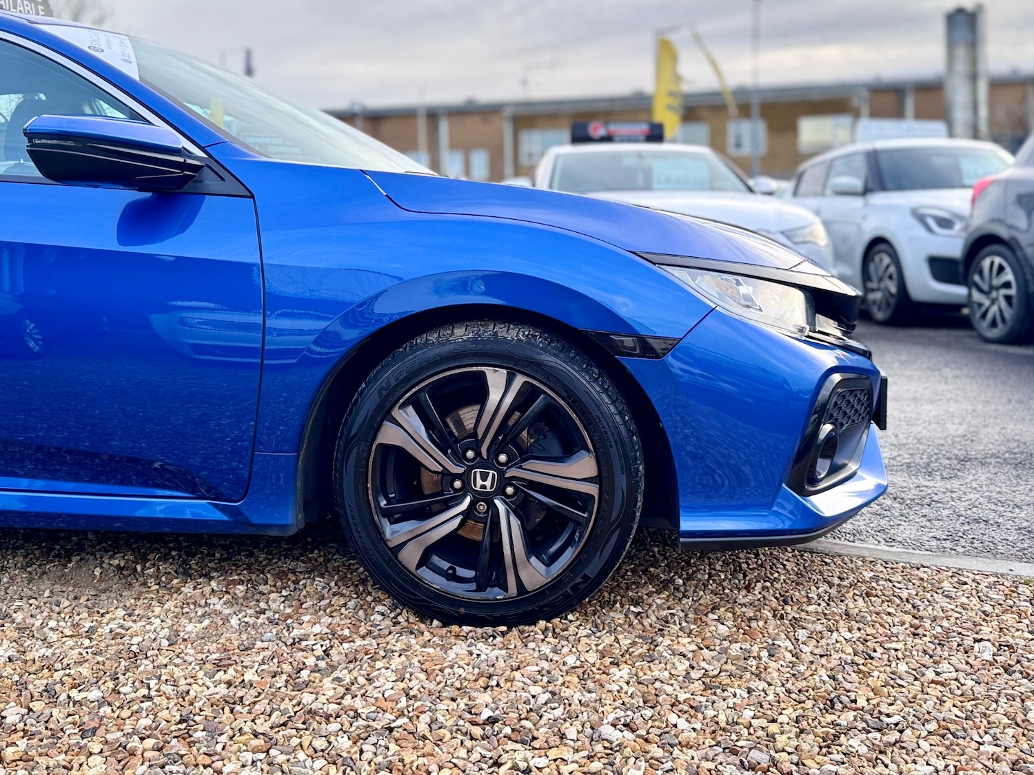 Used Honda Civic 2018 for sale - 77019490: Photo 21