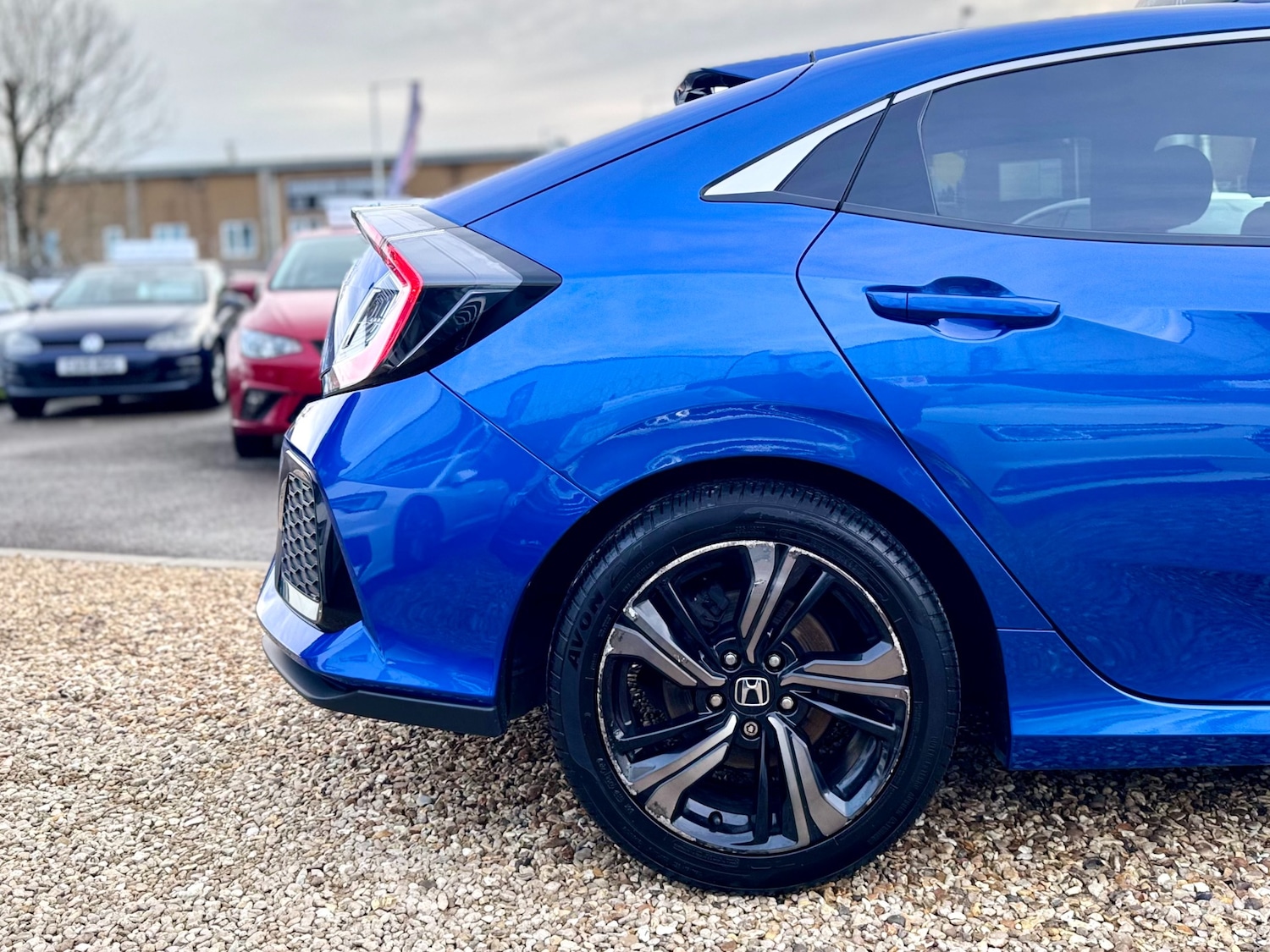 Used Honda Civic 2018 for sale - 77019490: Photo 22