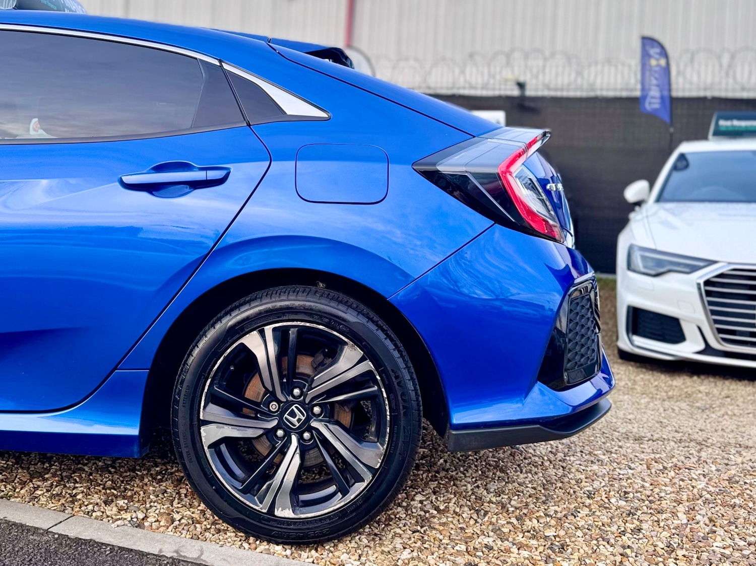 Used Honda Civic 2018 for sale - 77019490: Photo 23