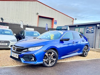 Used Honda Civic 2018 for sale - 77019490: Photo