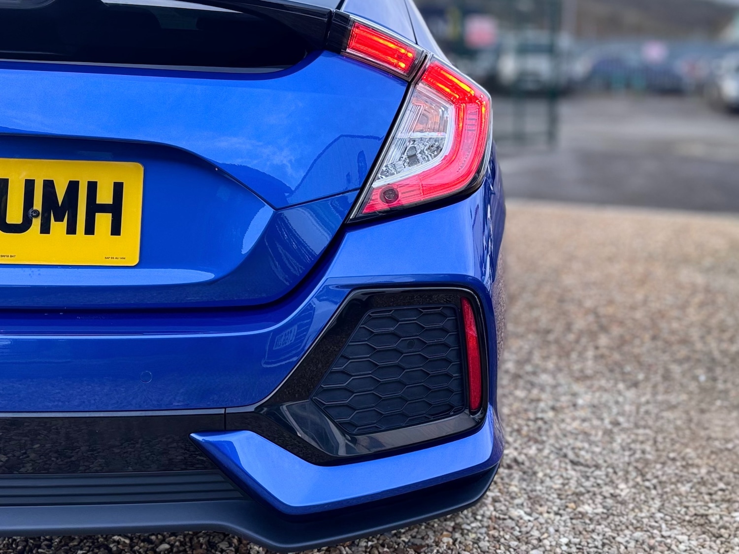 Used Honda Civic 2018 for sale - 77019490: Photo 46