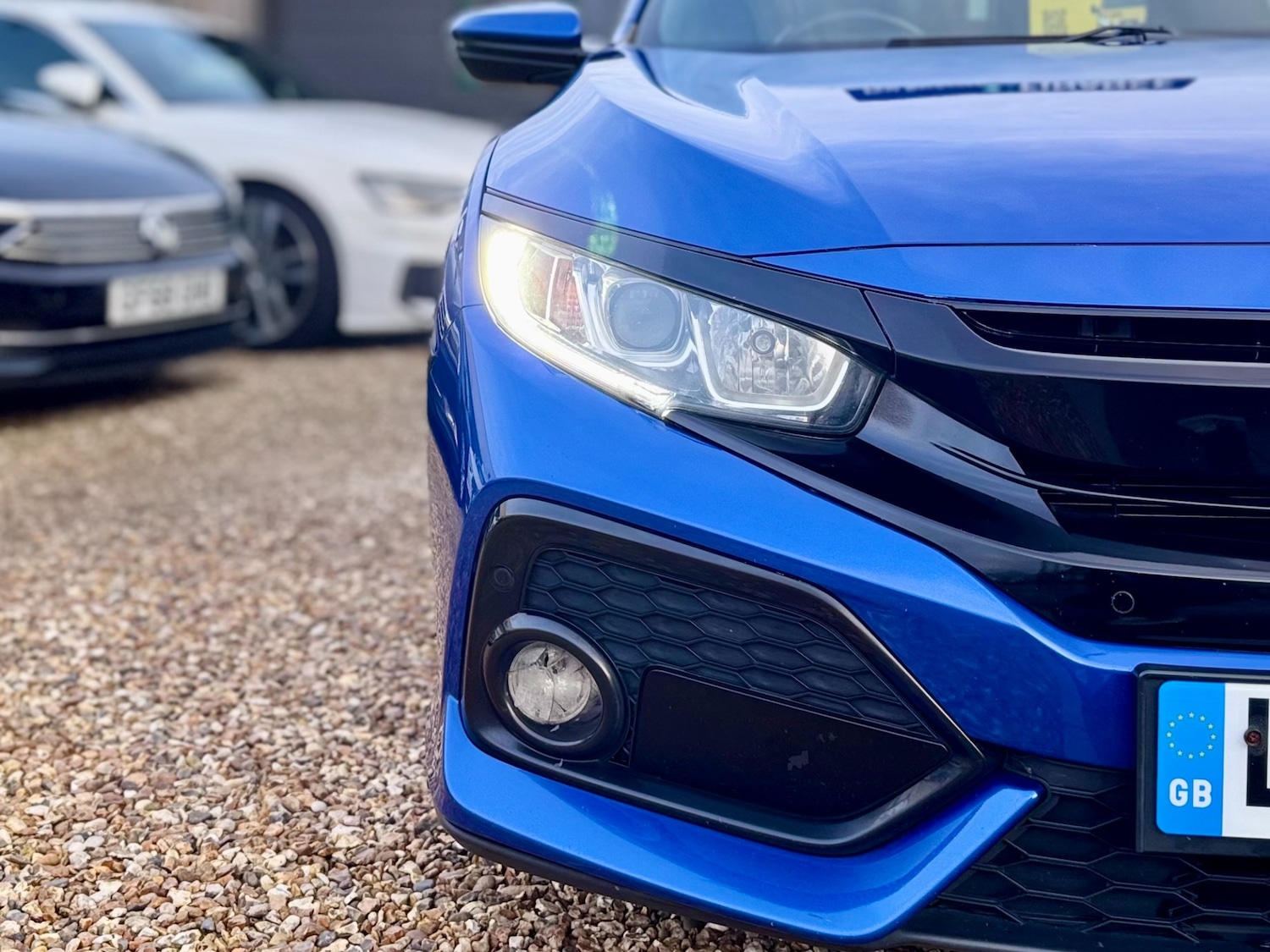 Used Honda Civic 2018 for sale - 77019490: Photo 48