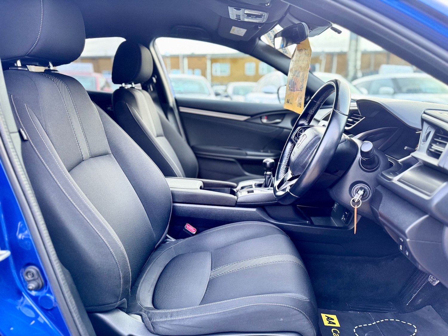 Used Honda Civic 2018 for sale - 77019490: Photo 9