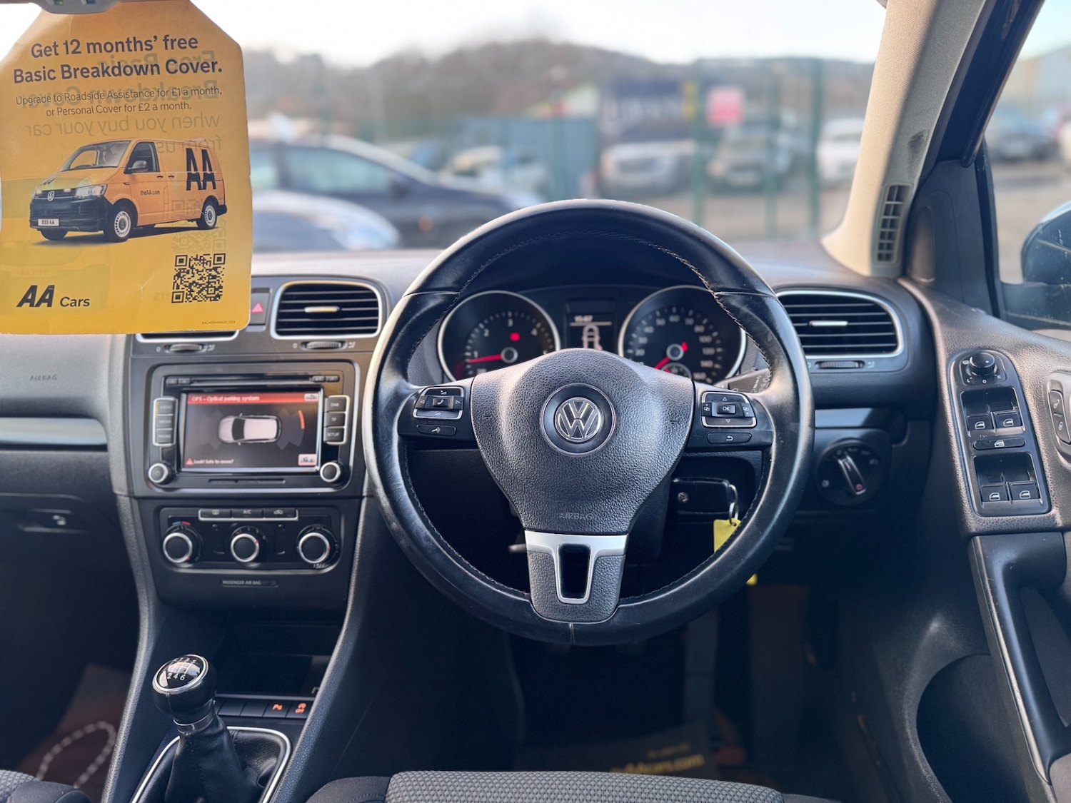 Used Volkswagen Golf 2012 for sale - 77019178: Photo 11