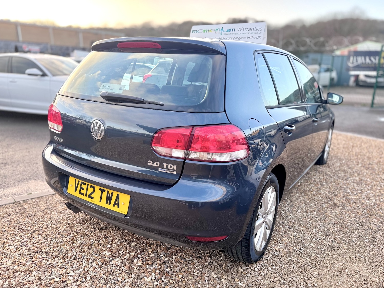 Used Volkswagen Golf 2012 for sale - 77019178: Photo 15