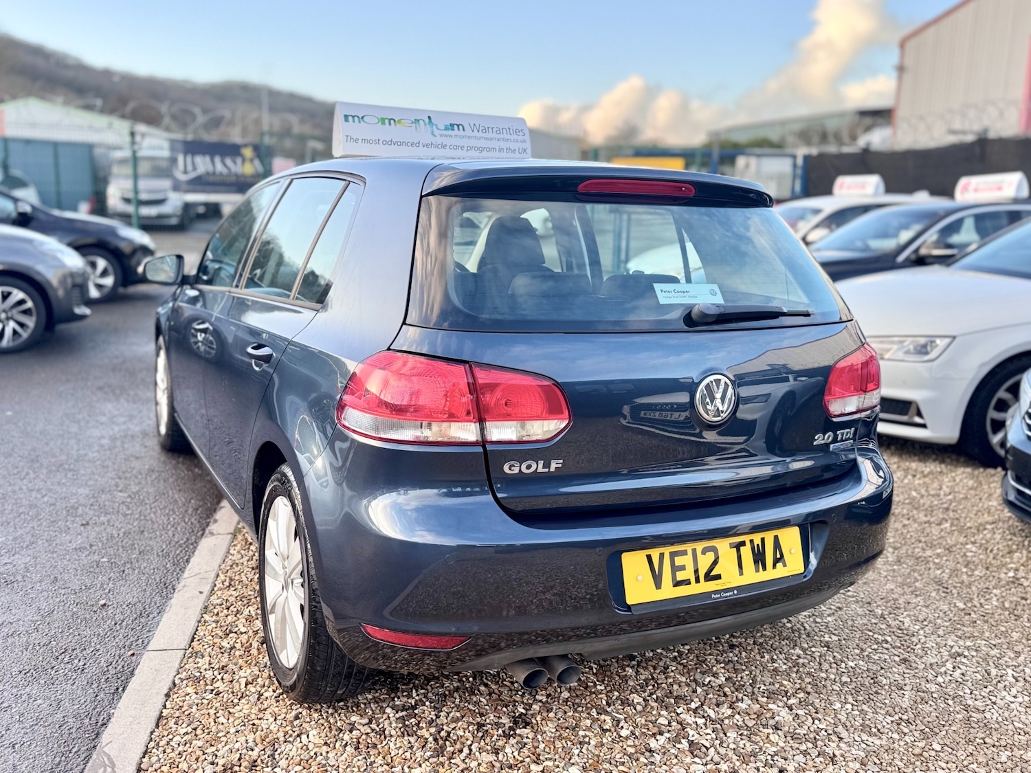 Used Volkswagen Golf 2012 for sale - 77019178: Photo 18