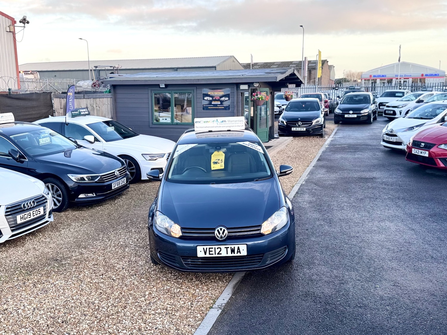 Used Volkswagen Golf 2012 for sale - 77019178: Photo 51