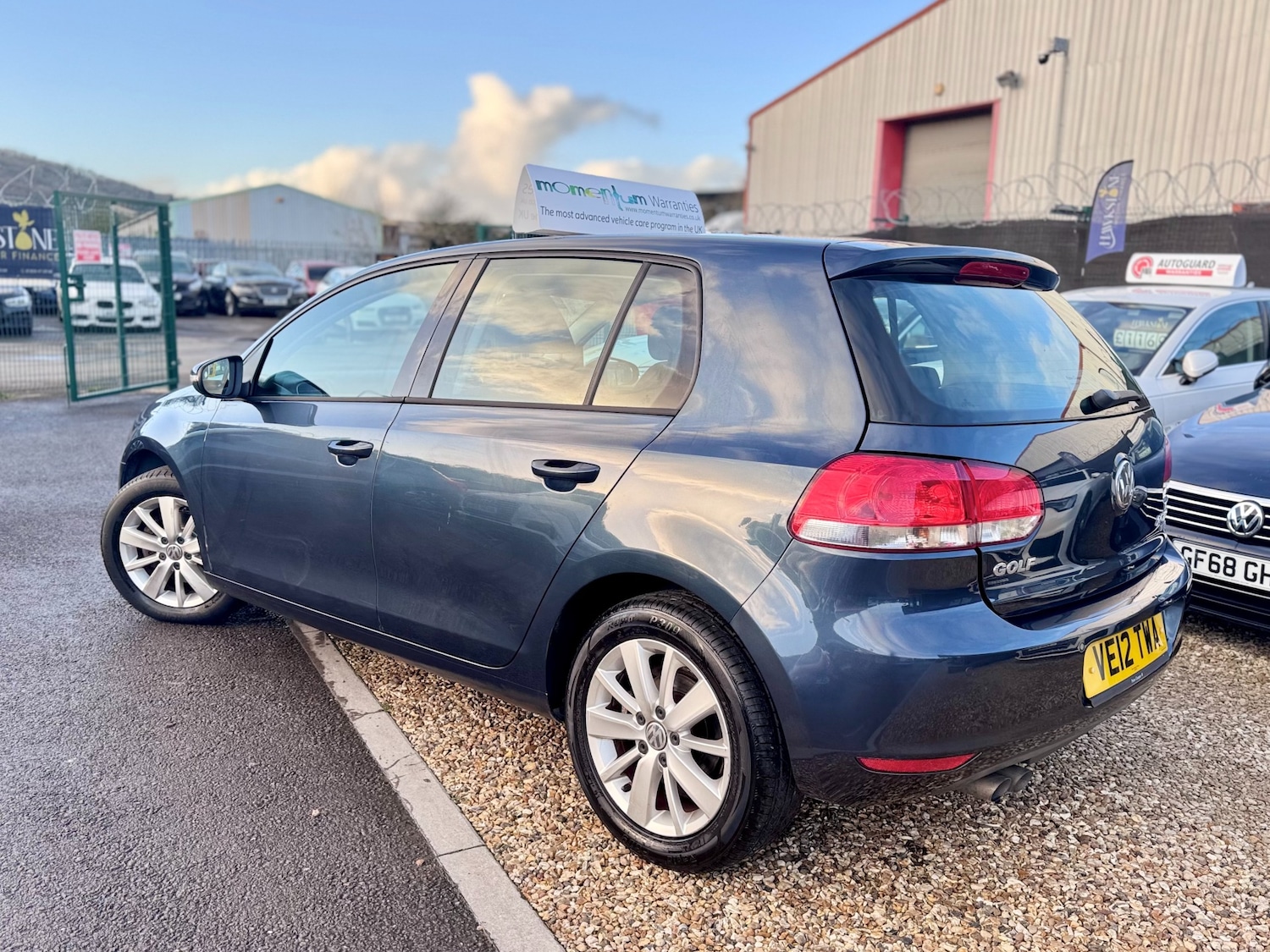 Used Volkswagen Golf 2012 for sale - 77019178: Photo 6