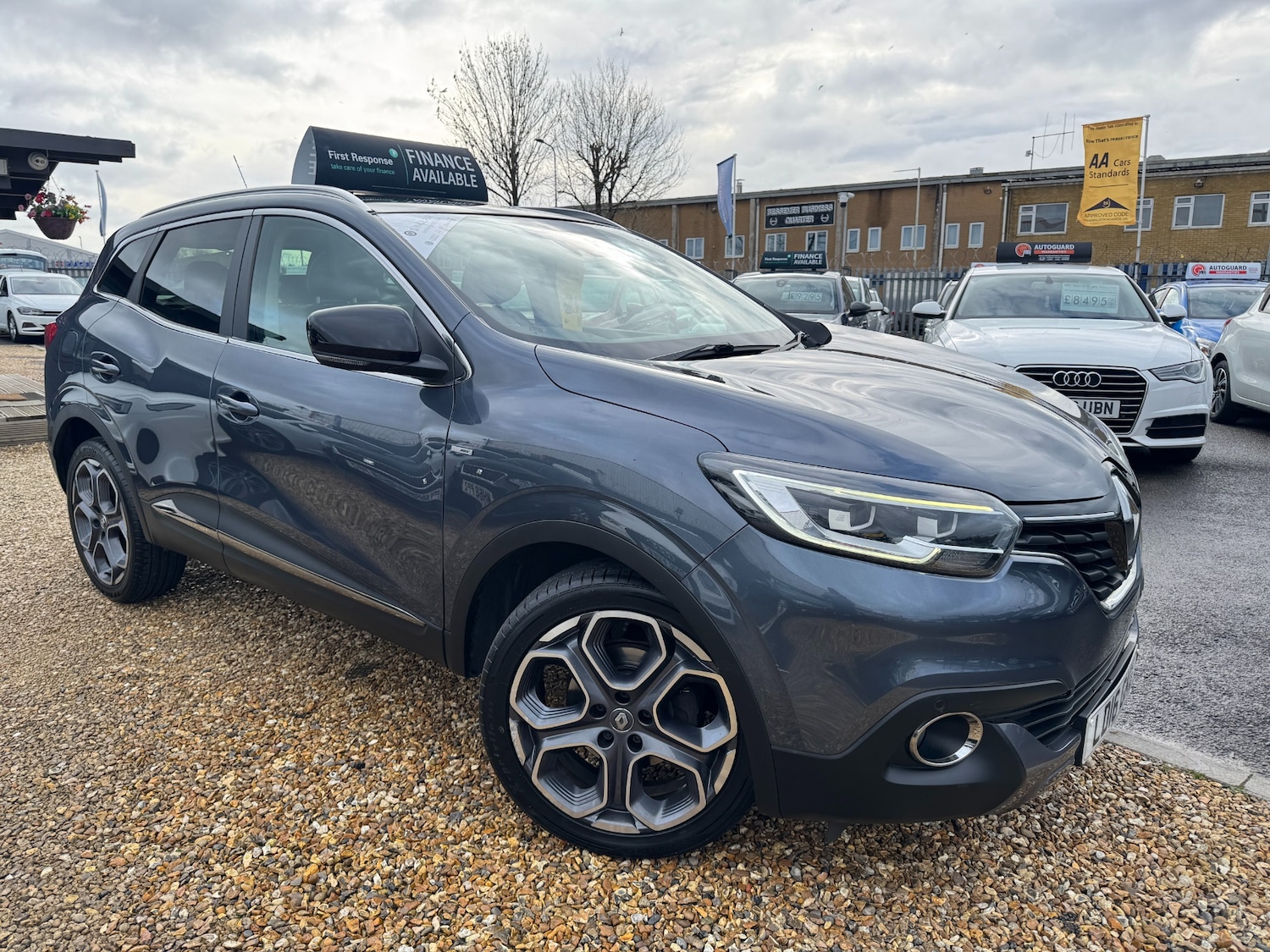 Used Renault Kadjar 2016 for sale - 78144683: Photo 1