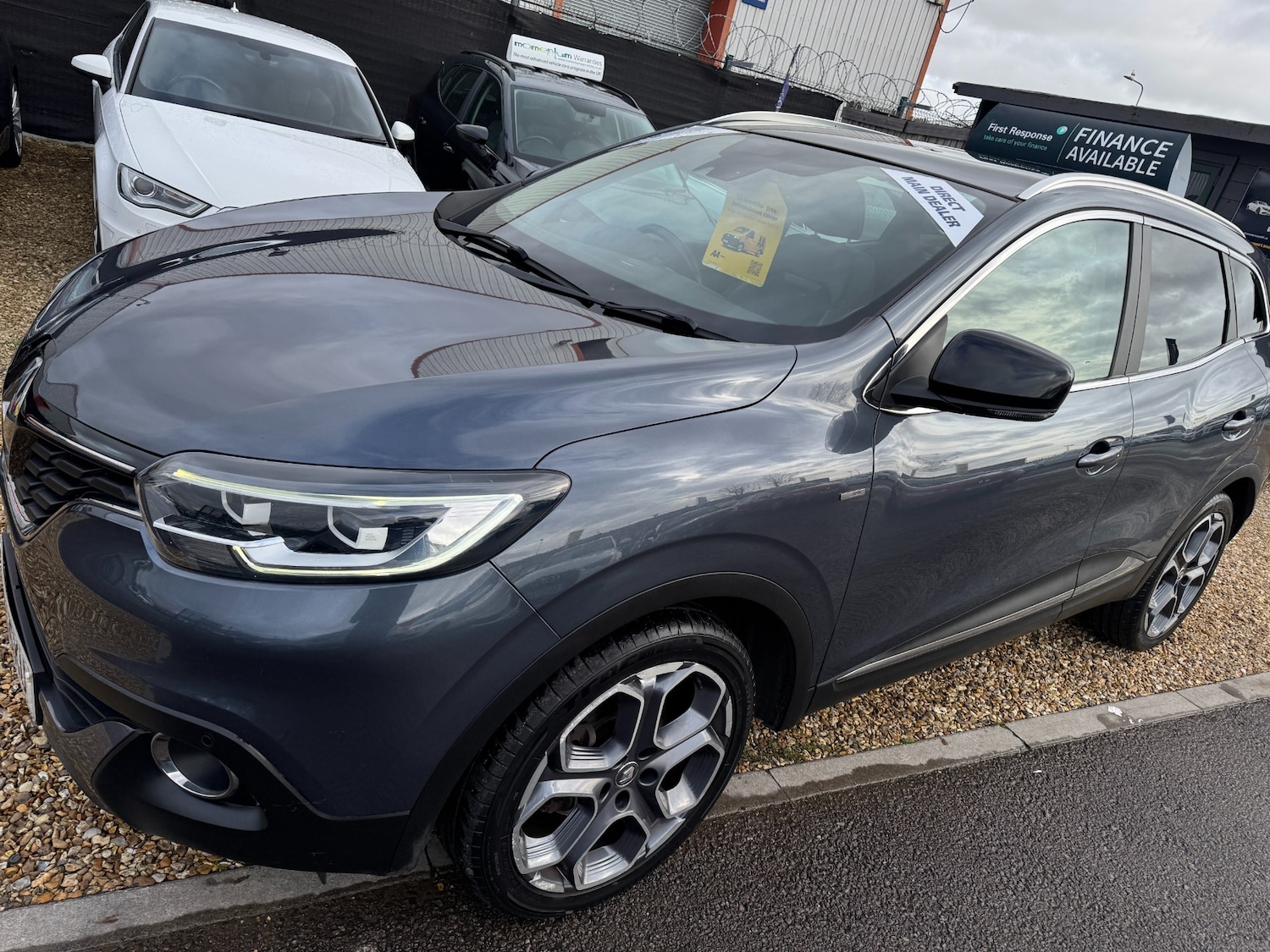 Used Renault Kadjar 2016 for sale - 78144683: Photo 17