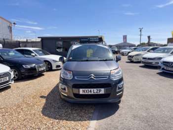 Used Citroen C3 Picasso 2014 for sale - 75443549: Photo