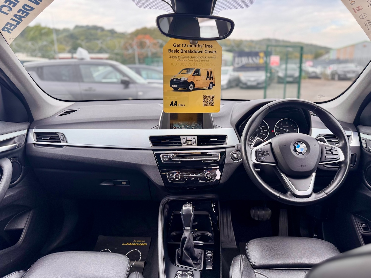 Used BMW X1 2016 for sale - 76159473: Photo 10