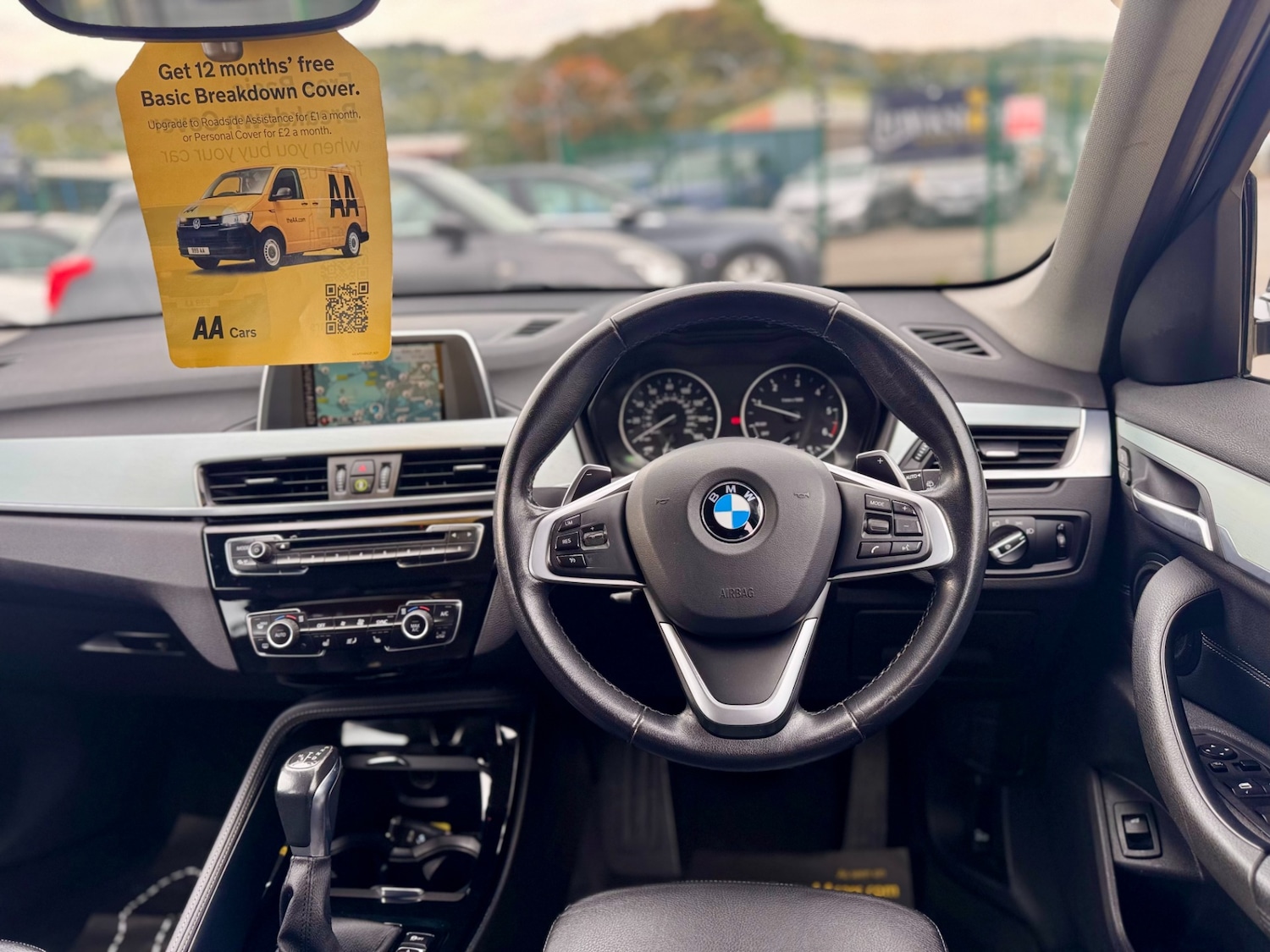 Used BMW X1 2016 for sale - 76159473: Photo 11