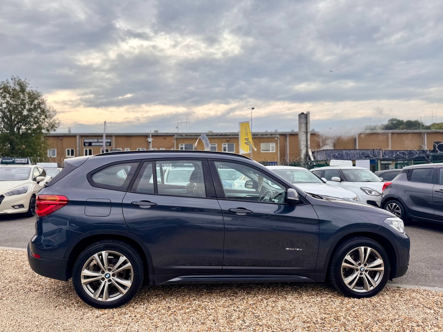 Used BMW X1 2016 for sale - 76159473: Photo 13