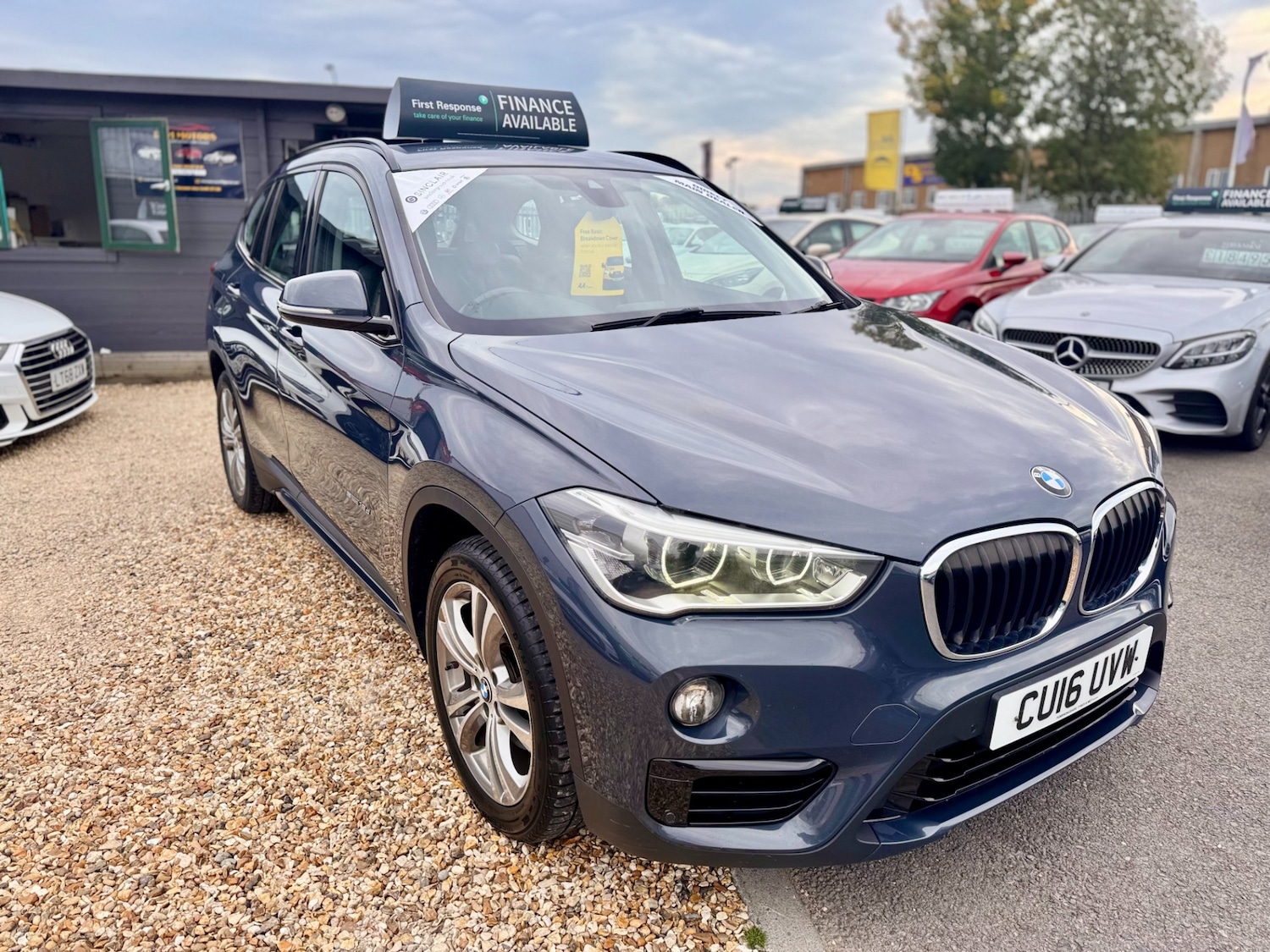 Used BMW X1 2016 for sale - 76159473: Photo 14