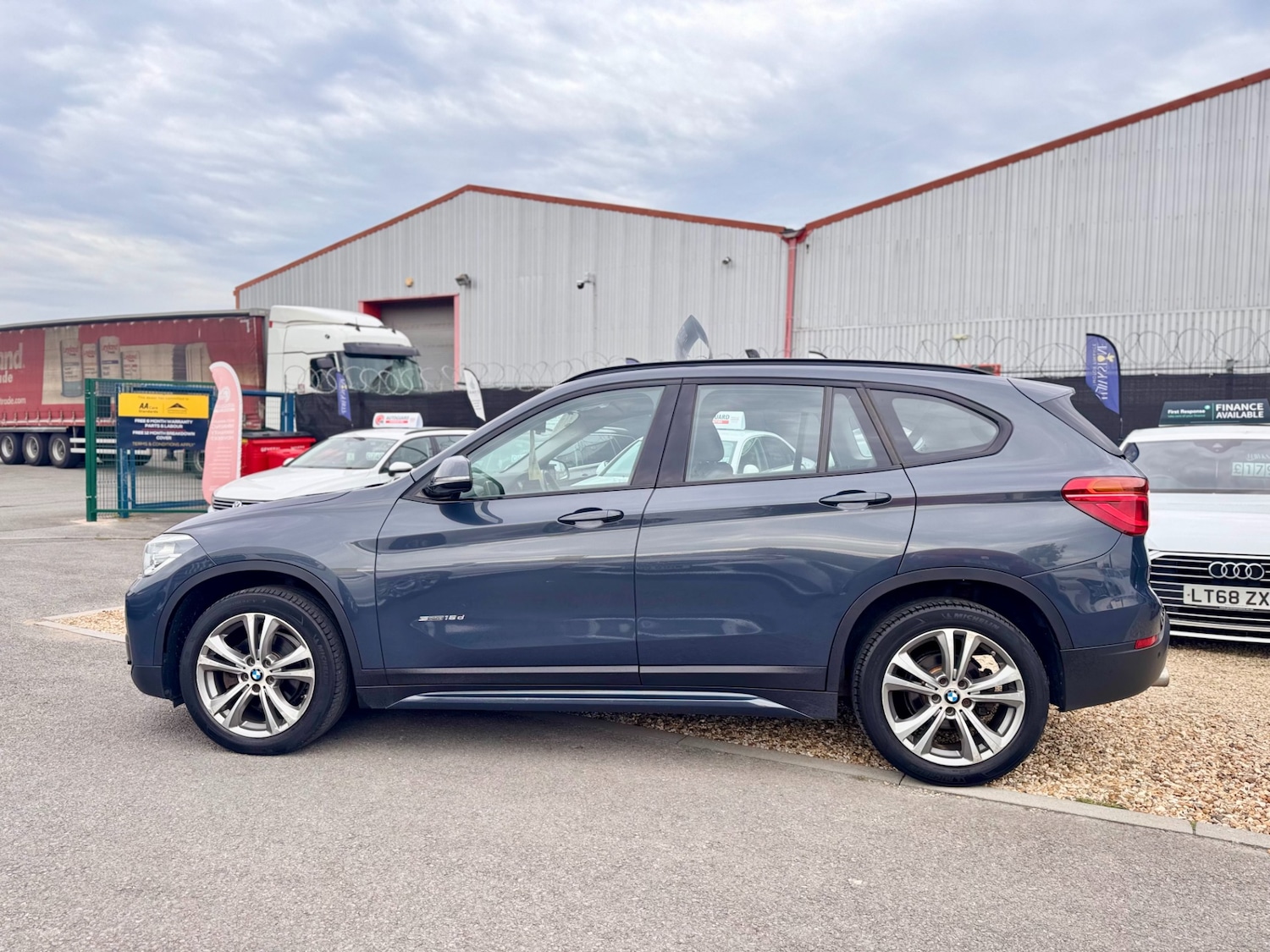 Used BMW X1 2016 for sale - 76159473: Photo 16