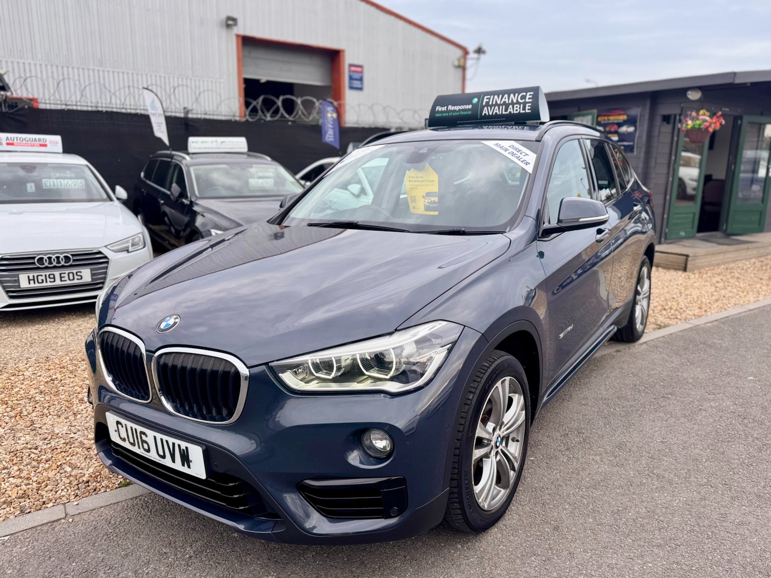 Used BMW X1 2016 for sale - 76159473: Photo 17