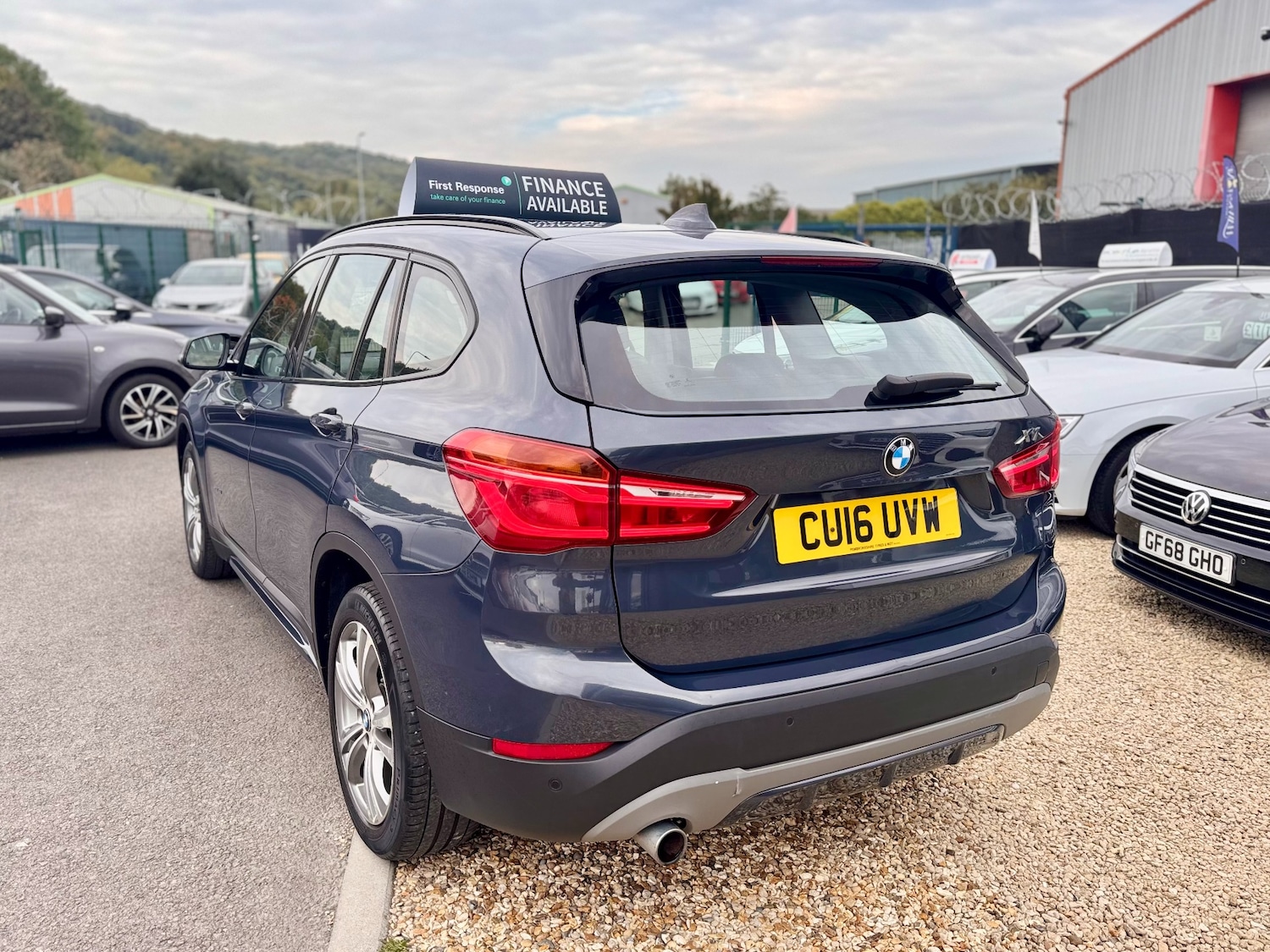 Used BMW X1 2016 for sale - 76159473: Photo 18