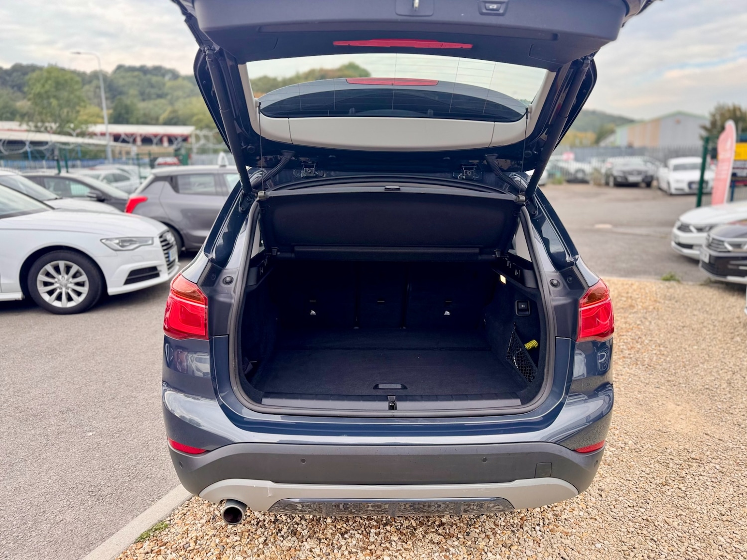 Used BMW X1 2016 for sale - 76159473: Photo 20