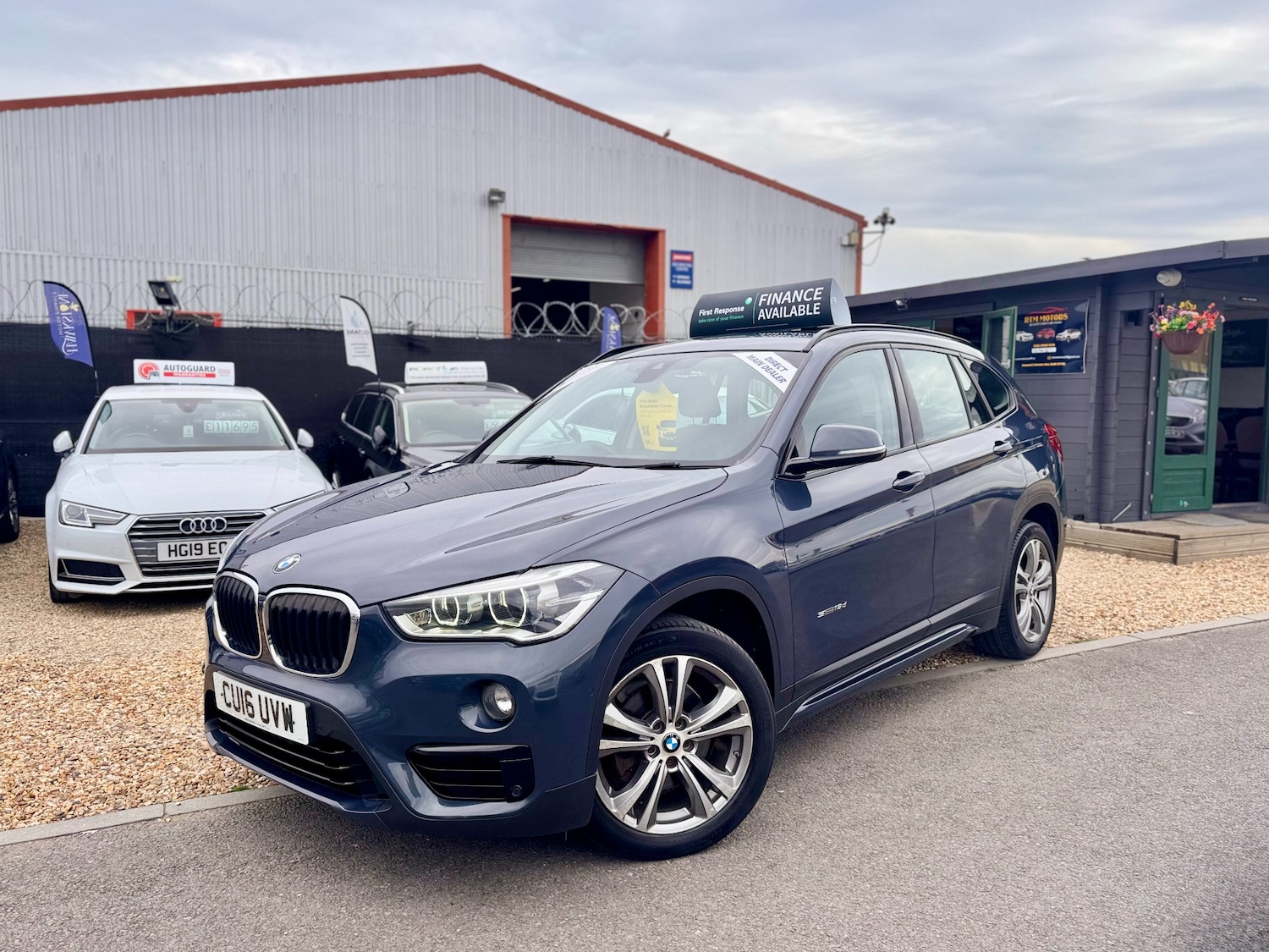 Used BMW X1 2016 for sale - 76159473: Photo 3