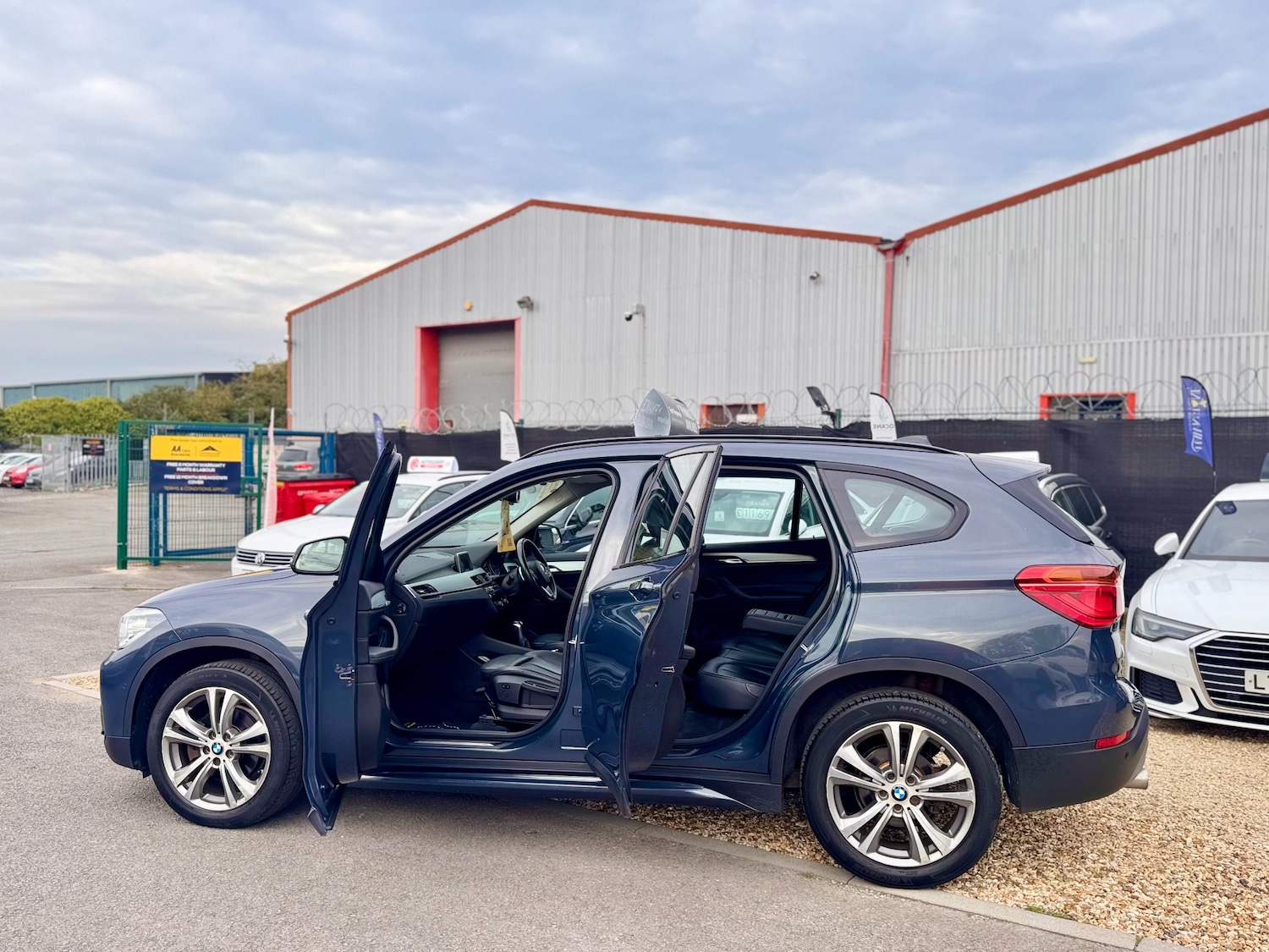Used BMW X1 2016 for sale - 76159473: Photo 45