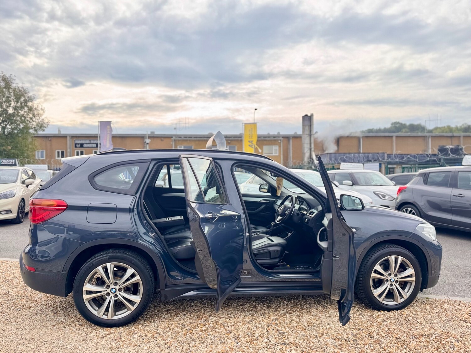 Used BMW X1 2016 for sale - 76159473: Photo 46