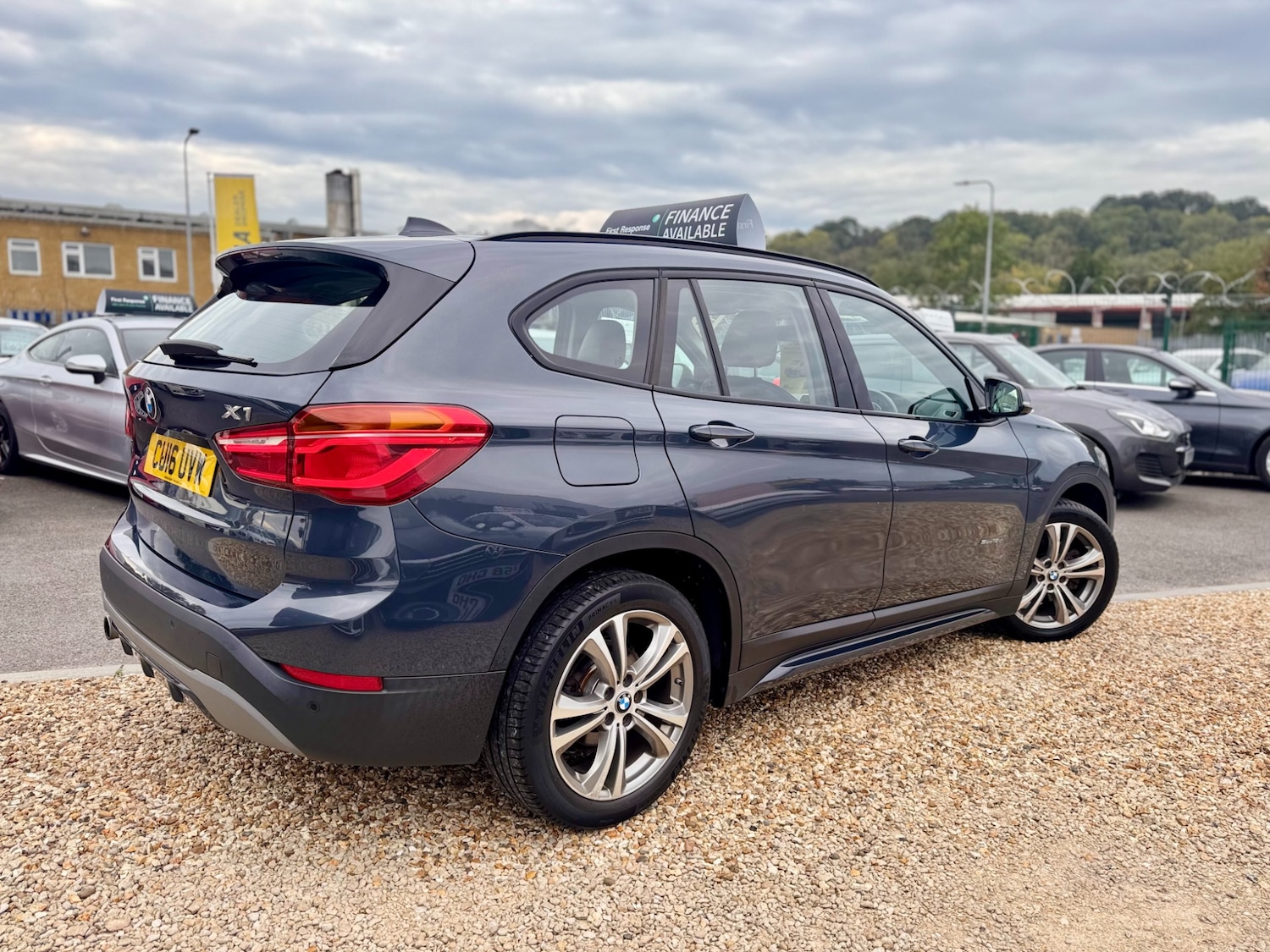 Used BMW X1 2016 for sale - 76159473: Photo 5