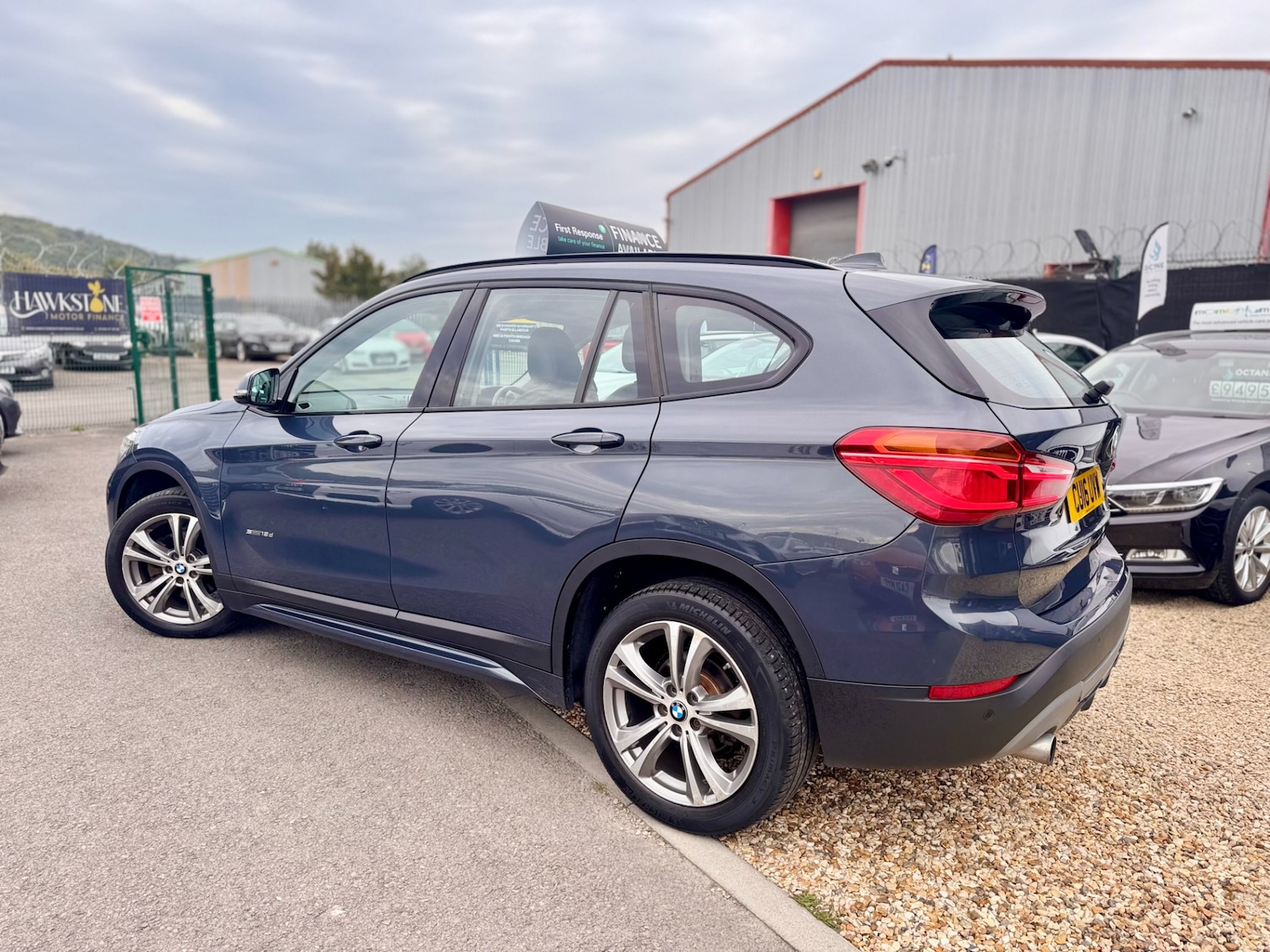 Used BMW X1 2016 for sale - 76159473: Photo 6