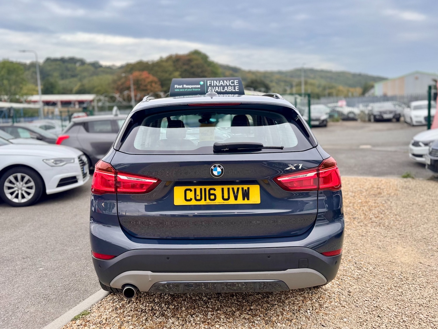 Used BMW X1 2016 for sale - 76159473: Photo 7