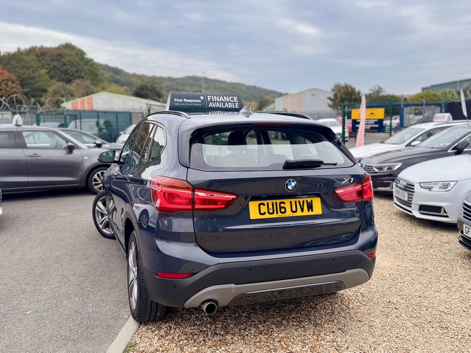 Used BMW X1 2016 for sale - 76159473: Photo 8