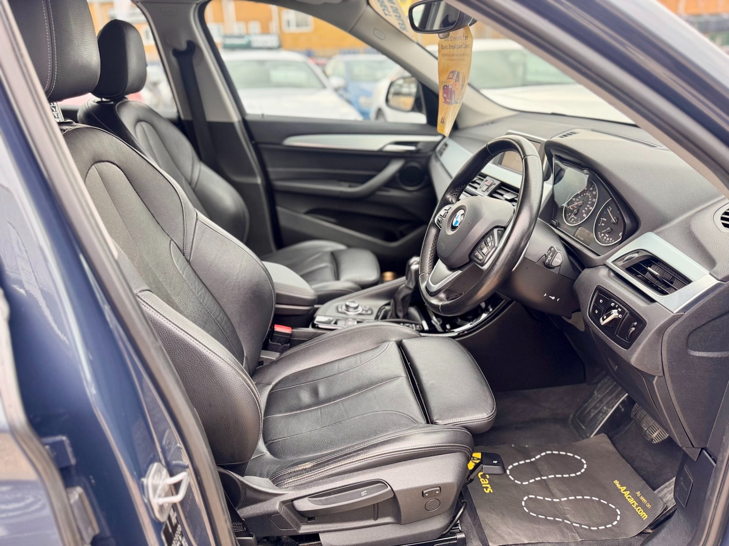 Used BMW X1 2016 for sale - 76159473: Photo 9