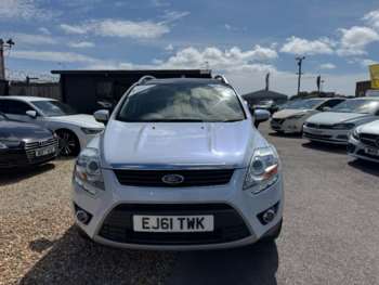 Used Ford Kuga 2011 for sale - 75443722: Photo