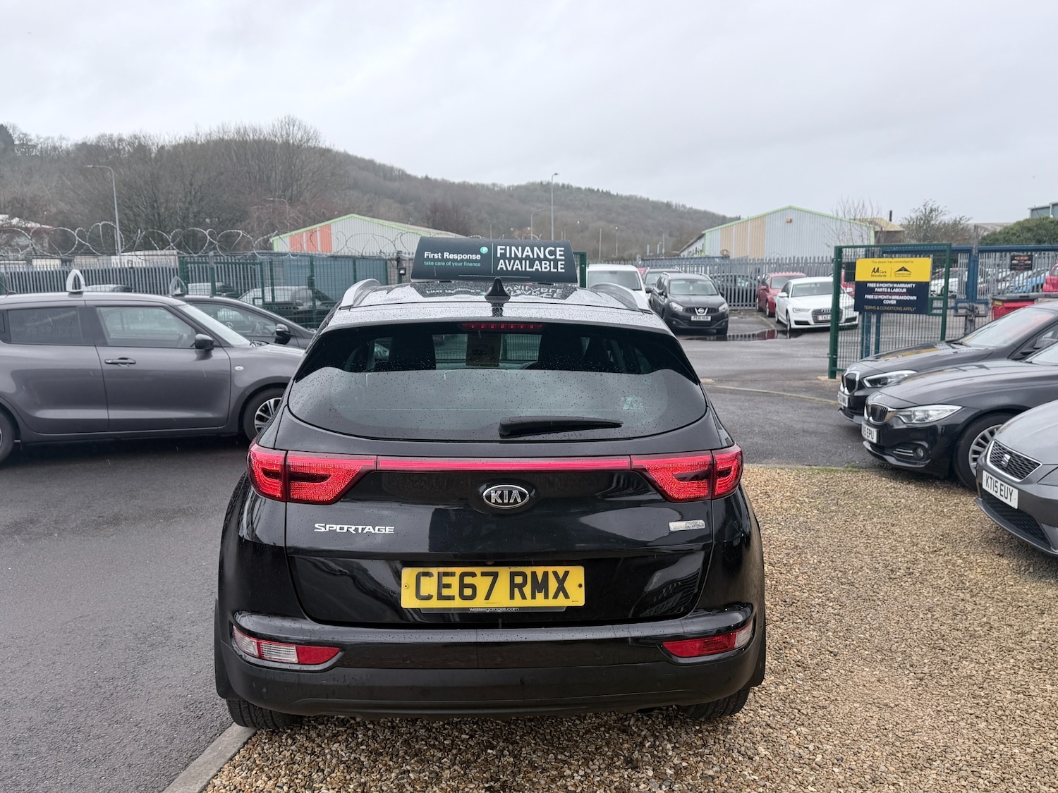 Used Kia Sportage 2017 for sale - 77846530: Photo 47