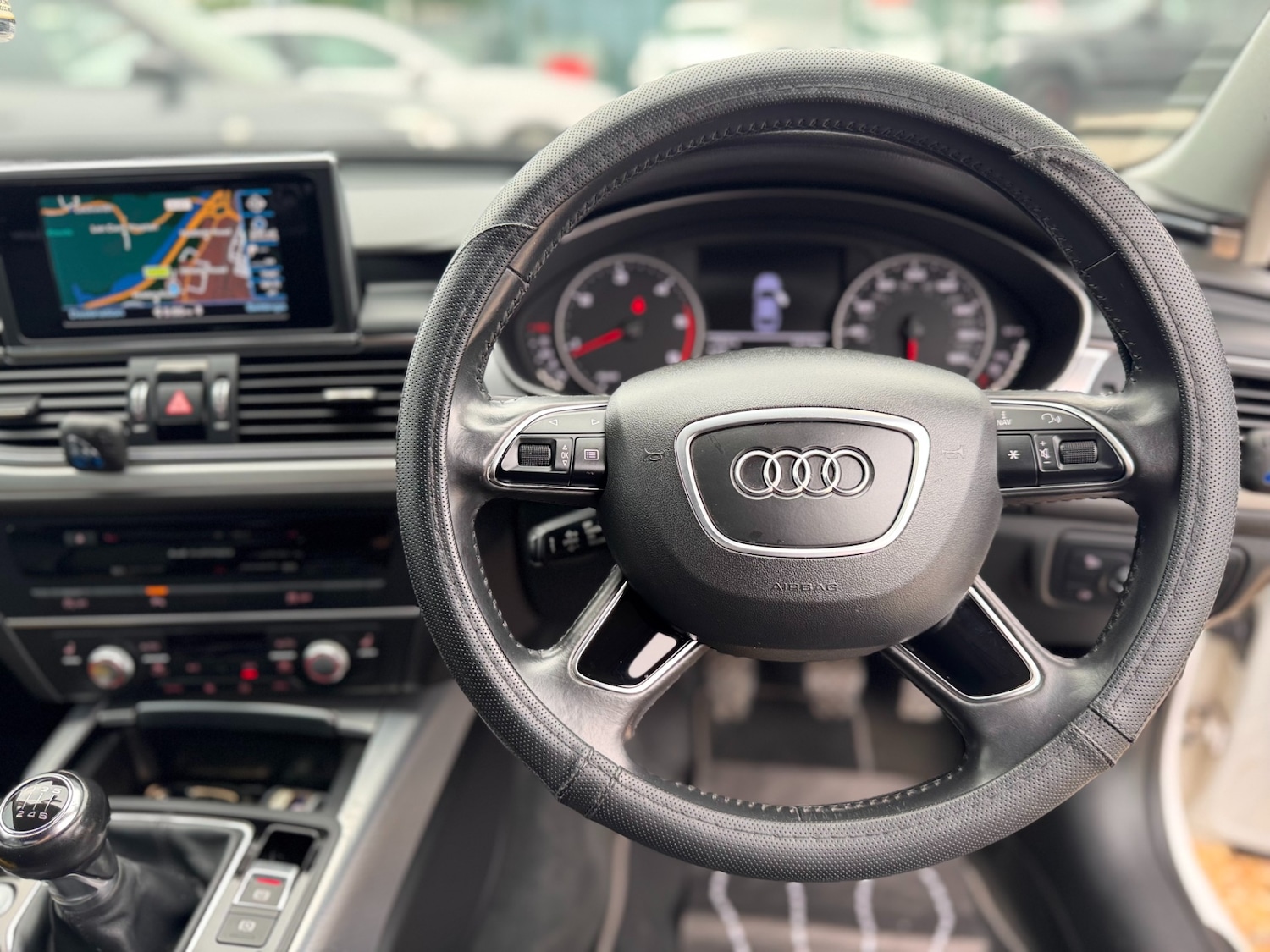 Used Audi A6 2016 for sale - 76366778: Photo 28