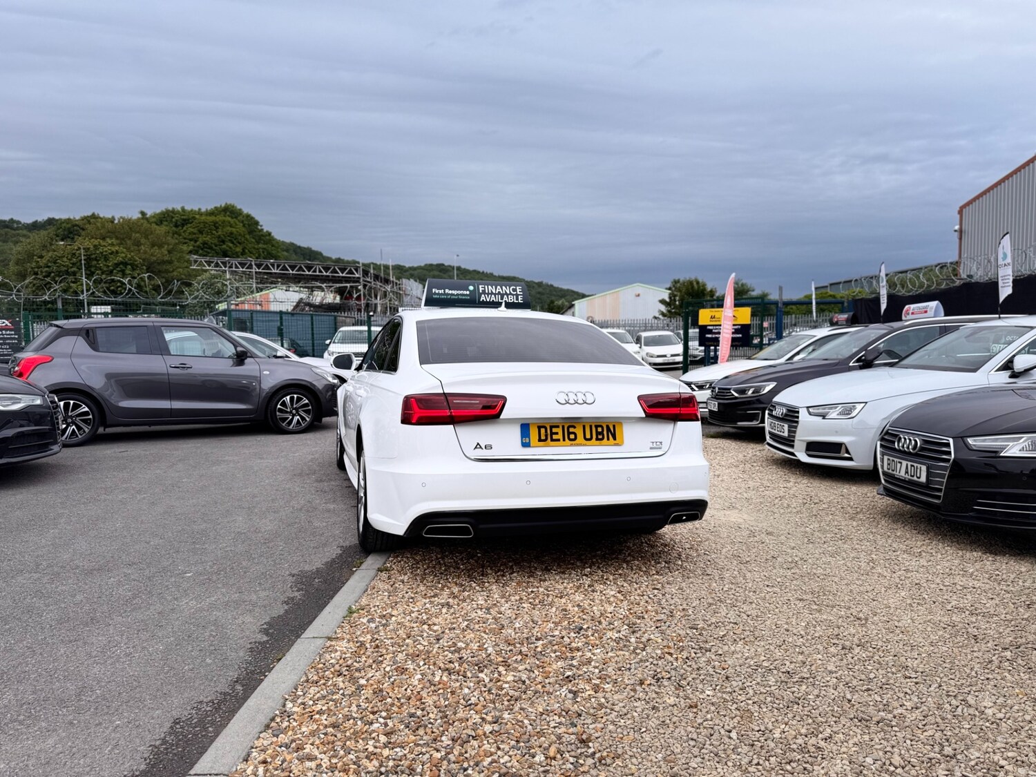 Used Audi A6 2016 for sale - 76366778: Photo 50
