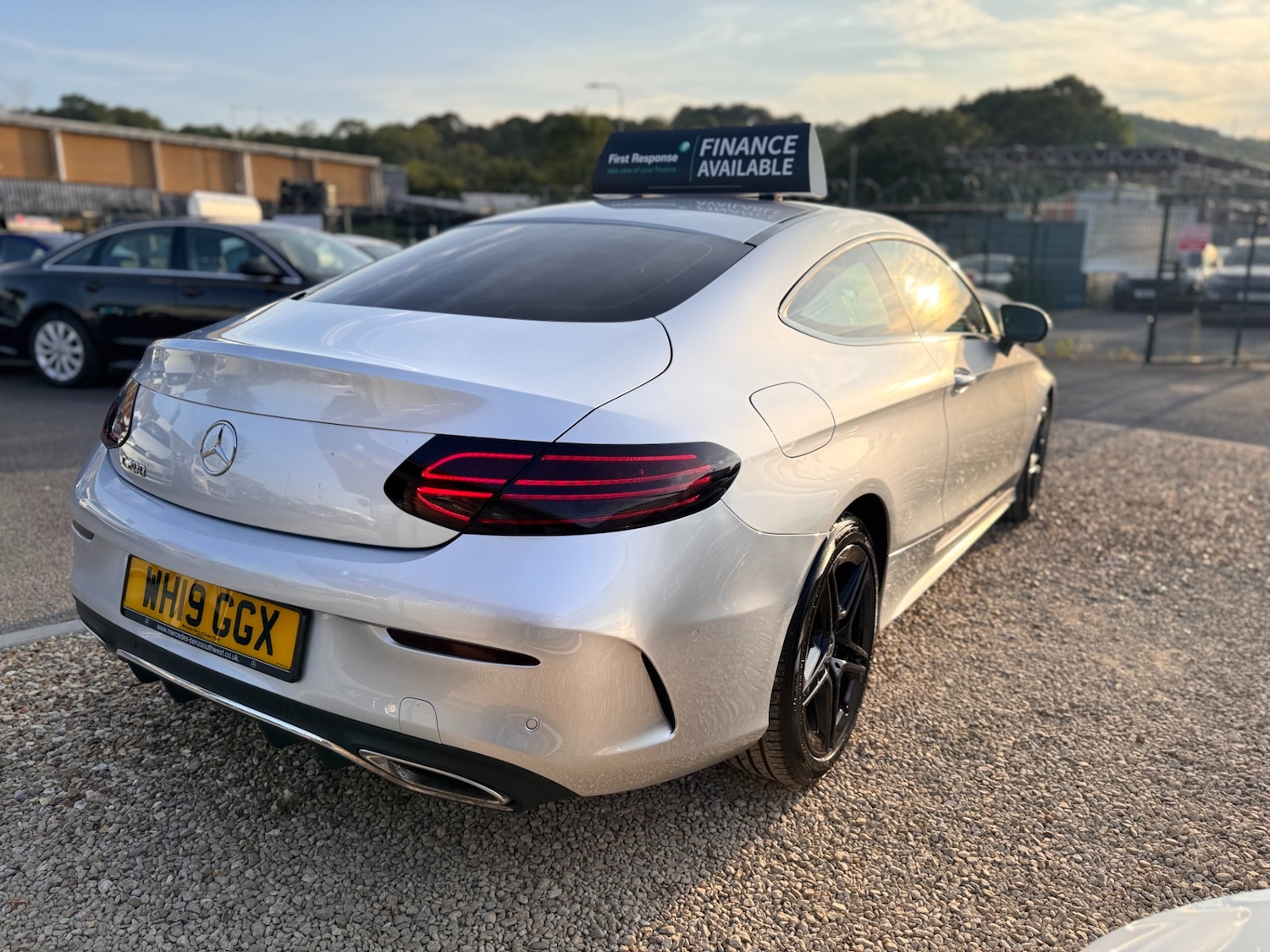 Used Mercedes-Benz C-Class 2019 for sale - 76161584: Photo 13