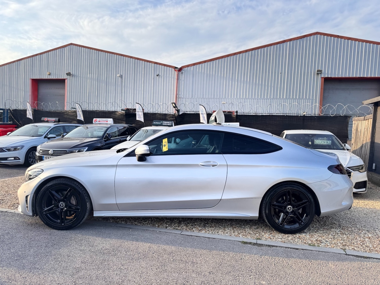 Used Mercedes-Benz C-Class 2019 for sale - 76161584: Photo 14