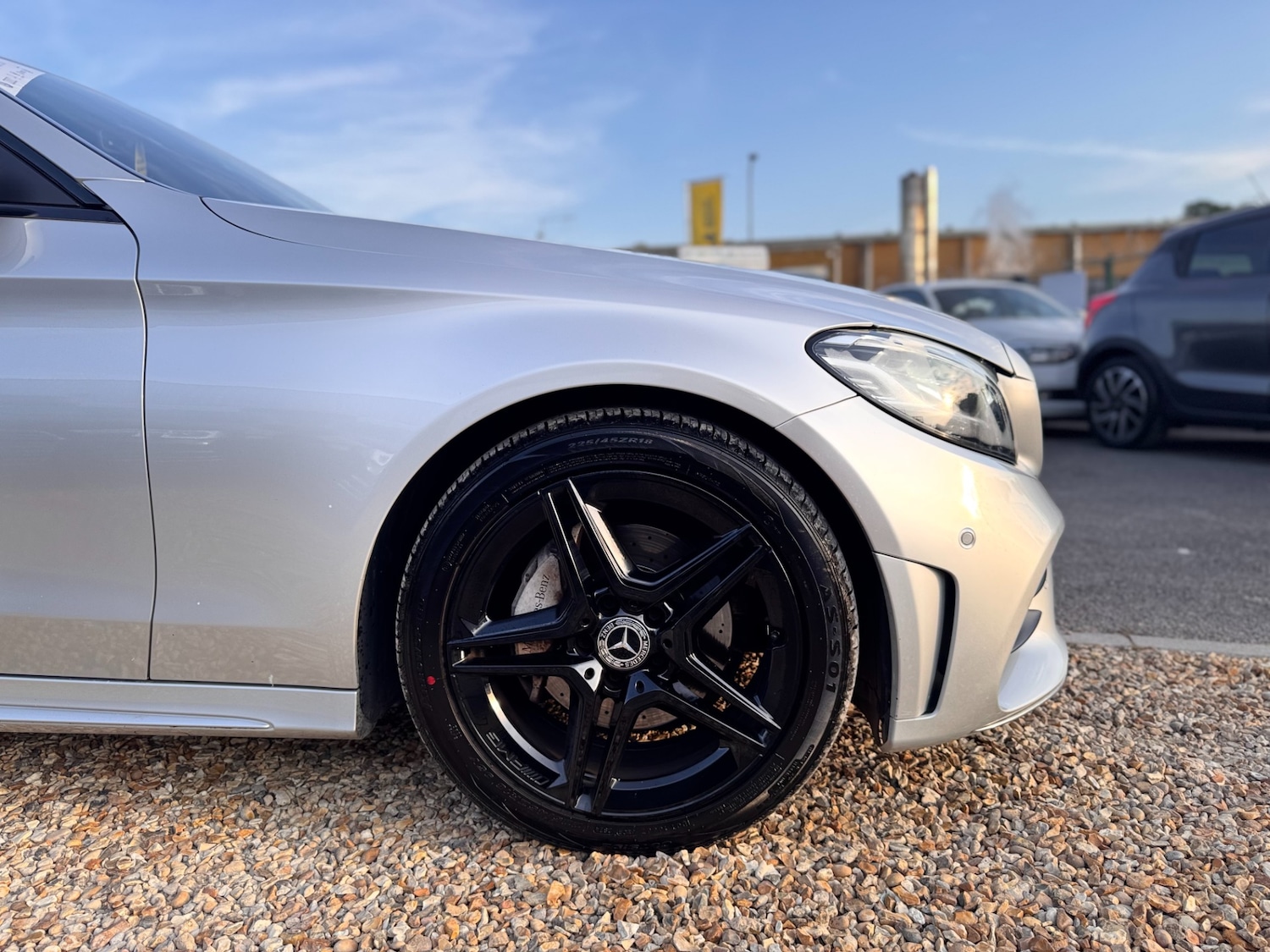Used Mercedes-Benz C-Class 2019 for sale - 76161584: Photo 19