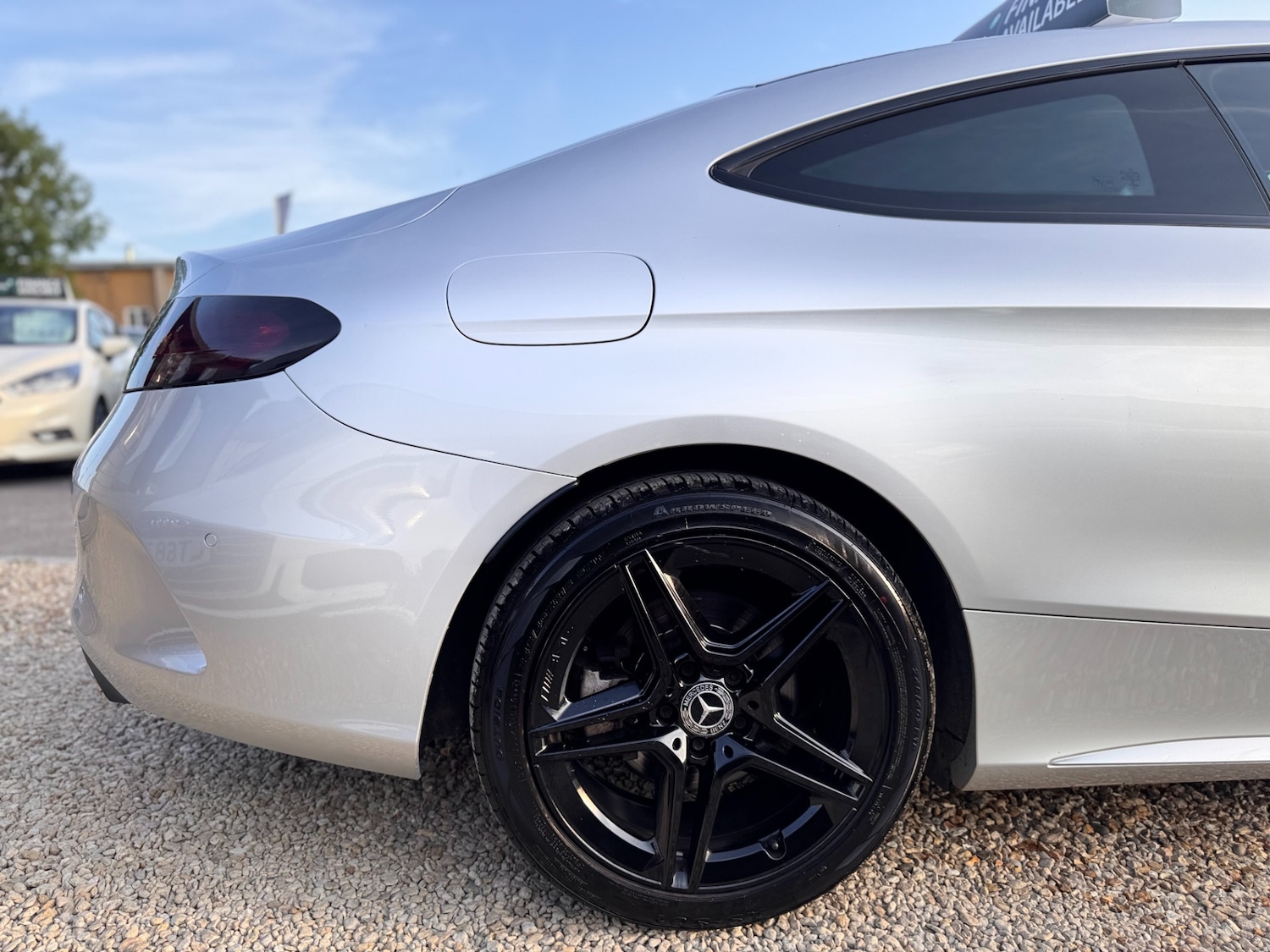 Used Mercedes-Benz C-Class 2019 for sale - 76161584: Photo 20