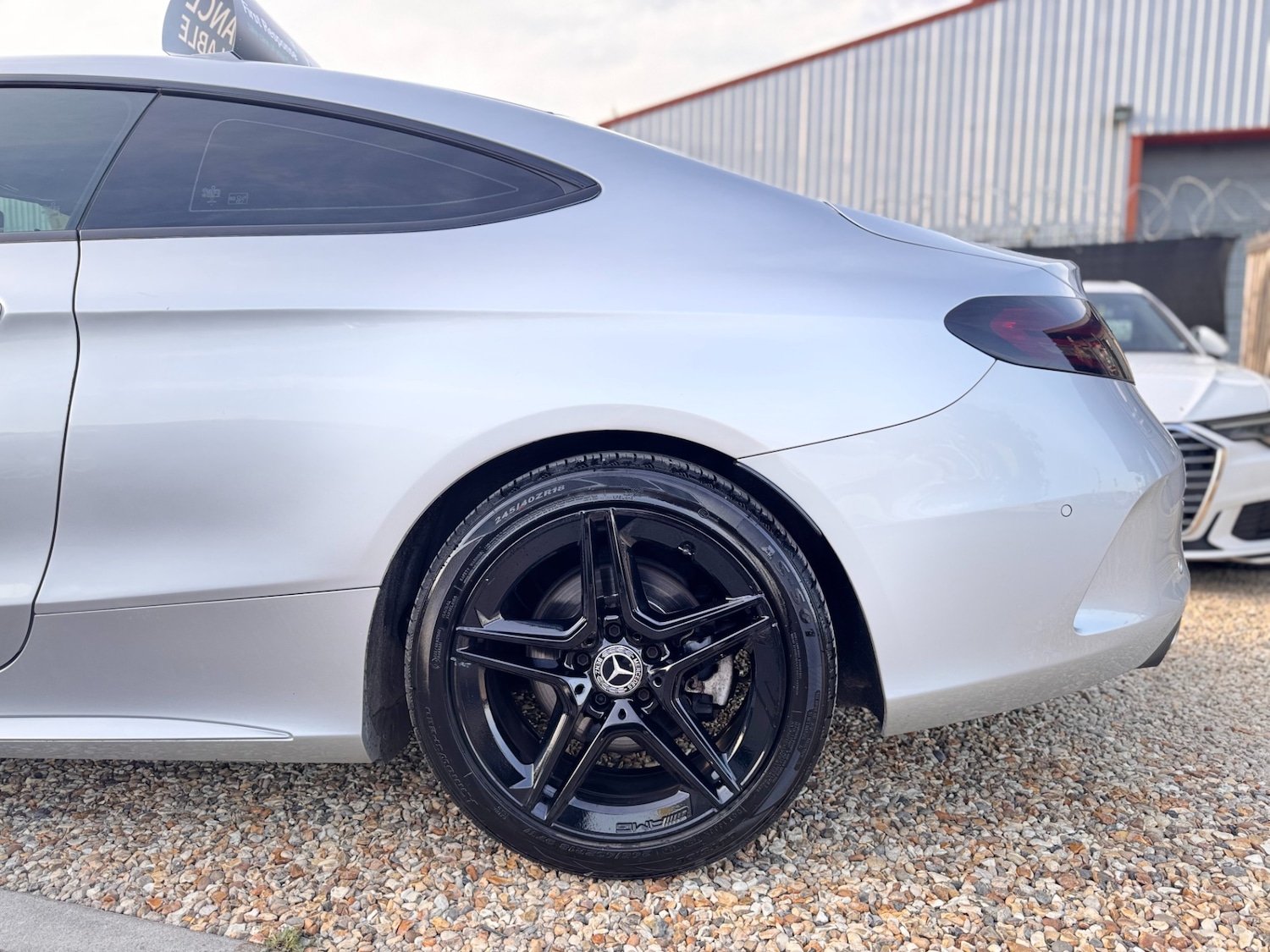 Used Mercedes-Benz C-Class 2019 for sale - 76161584: Photo 21